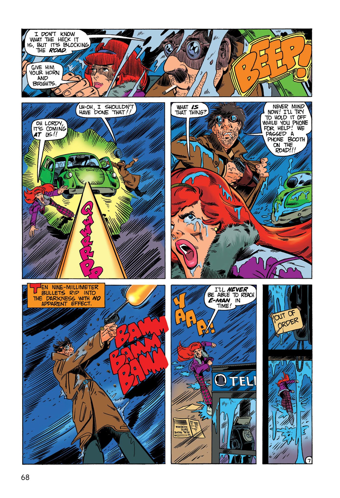 Read online E-Man: The Early Years comic -  Issue # TPB (Part 1) - 69