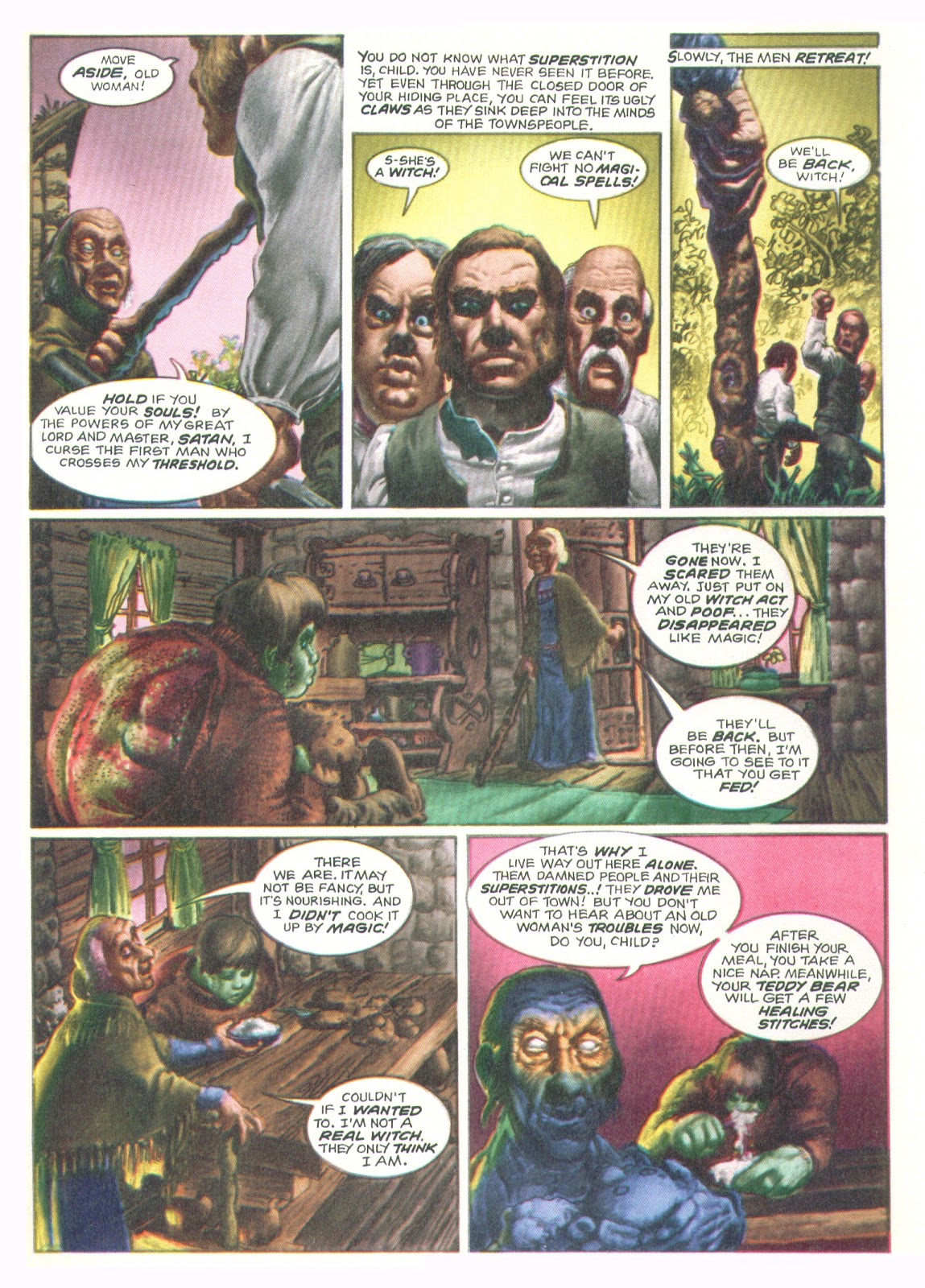 Comix International issue 3 - Page 7
