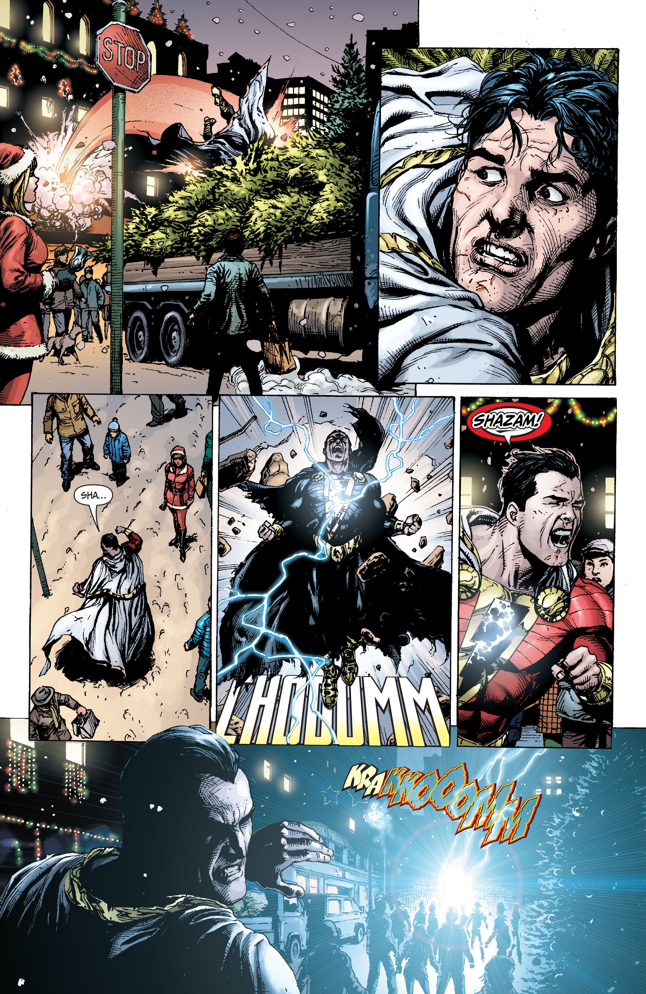 Read online Shazam! The Deluxe Edition comic -  Issue # TPB (Part 2) - 21