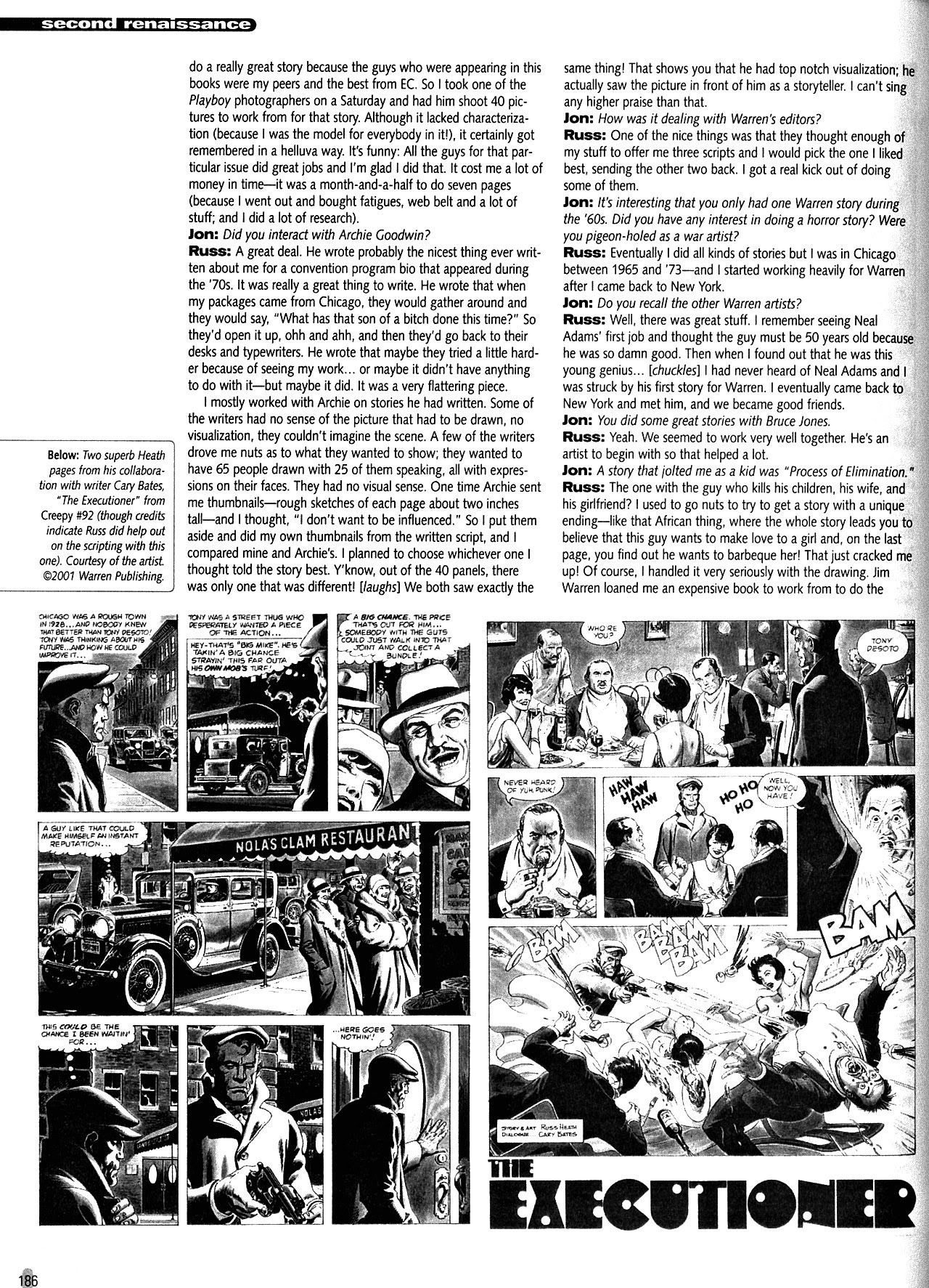 Read online Warren Companion comic -  Issue # TPB (Part 2) - 87