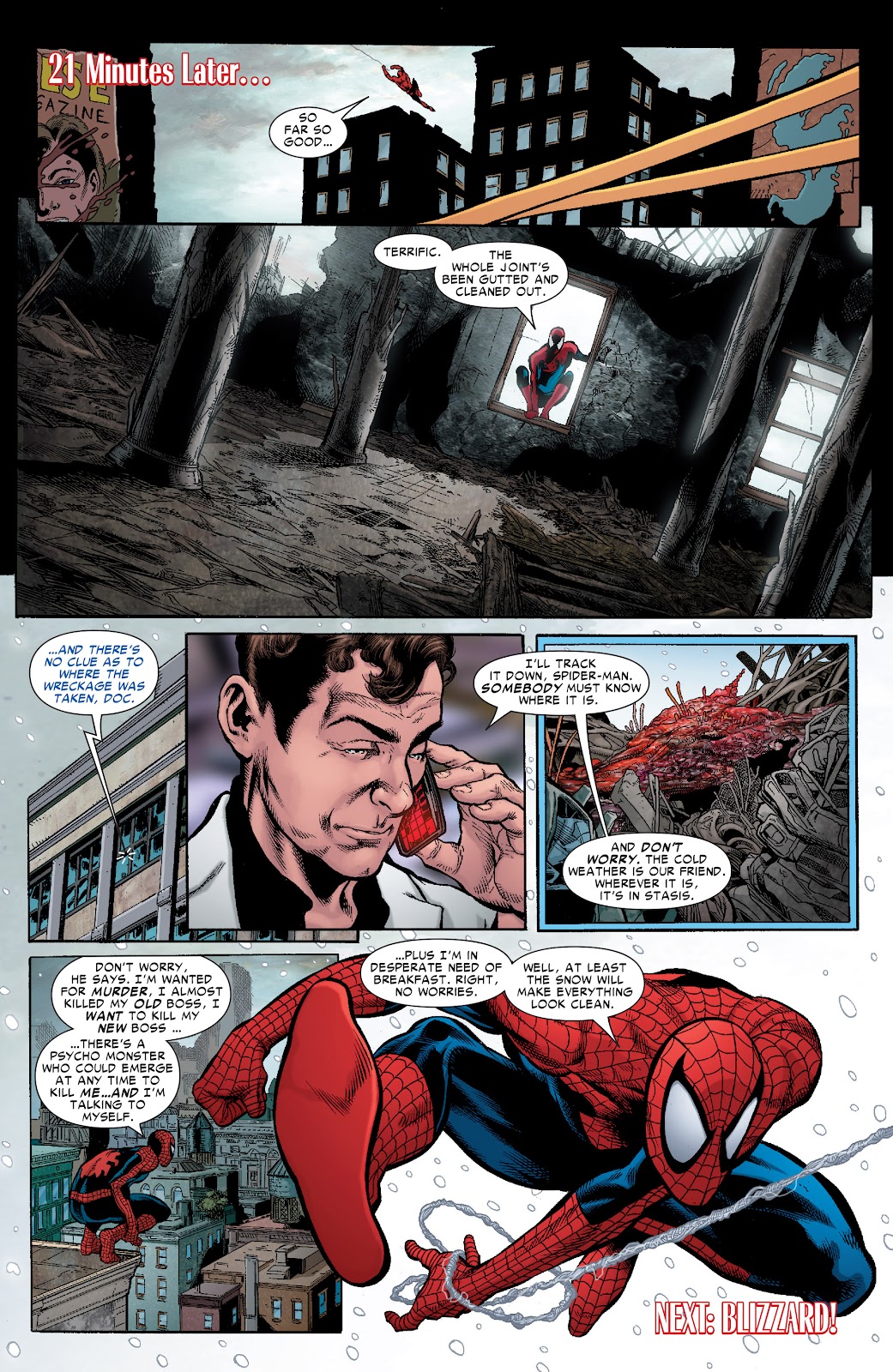 The Amazing Spider-Man: Brand New Day: The Complete Collection issue TPB 1 (Part 3) - Page 41