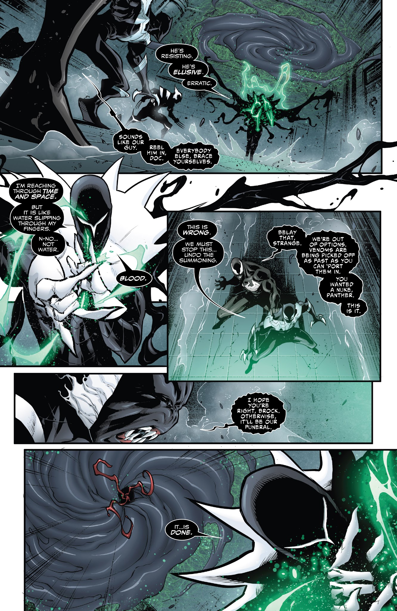 Read online Venomverse comic -  Issue #3 - 7