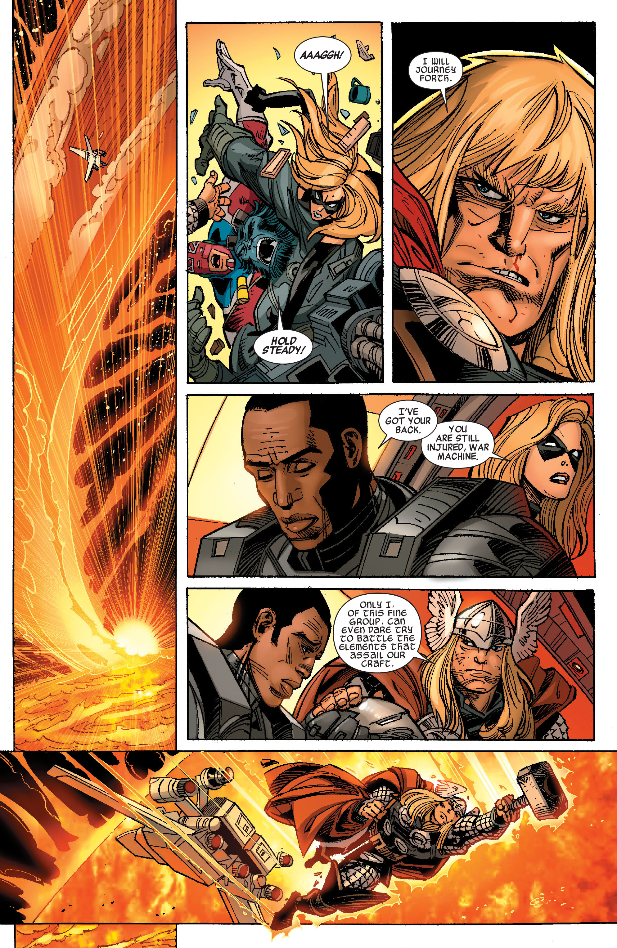Read online Avengers vs. X-Men Omnibus comic -  Issue # TPB (Part 10) - 41