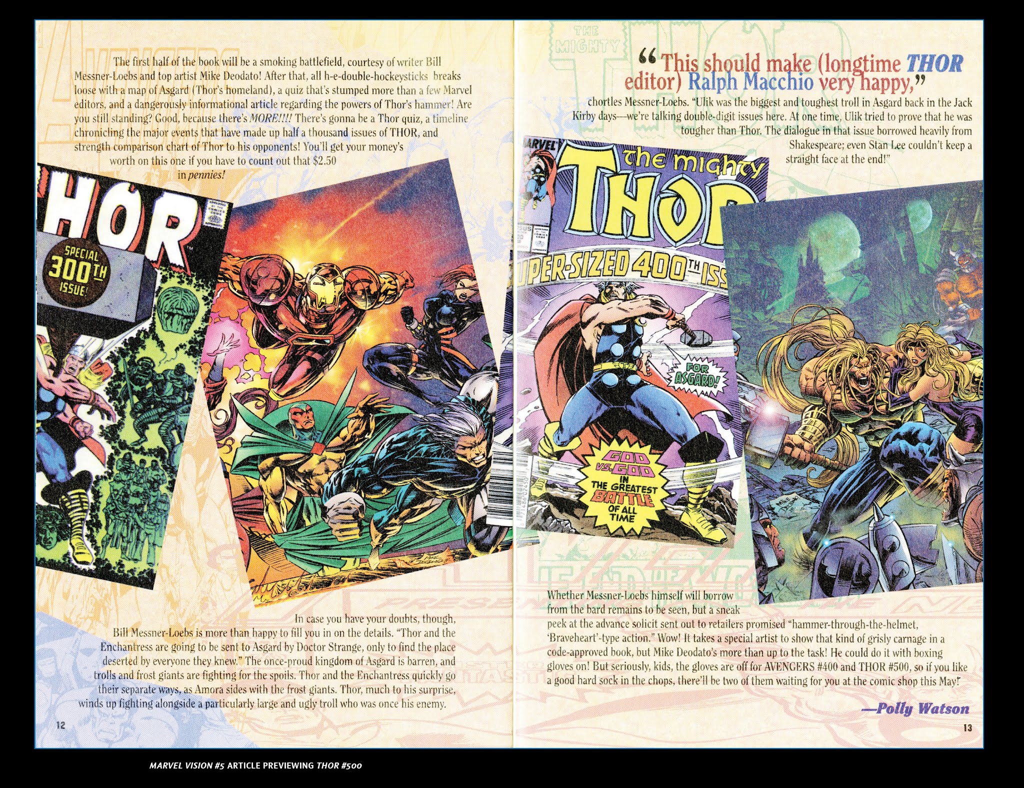 Read online Thor Epic Collection comic -  Issue # TPB 23 (Part 4) - 69