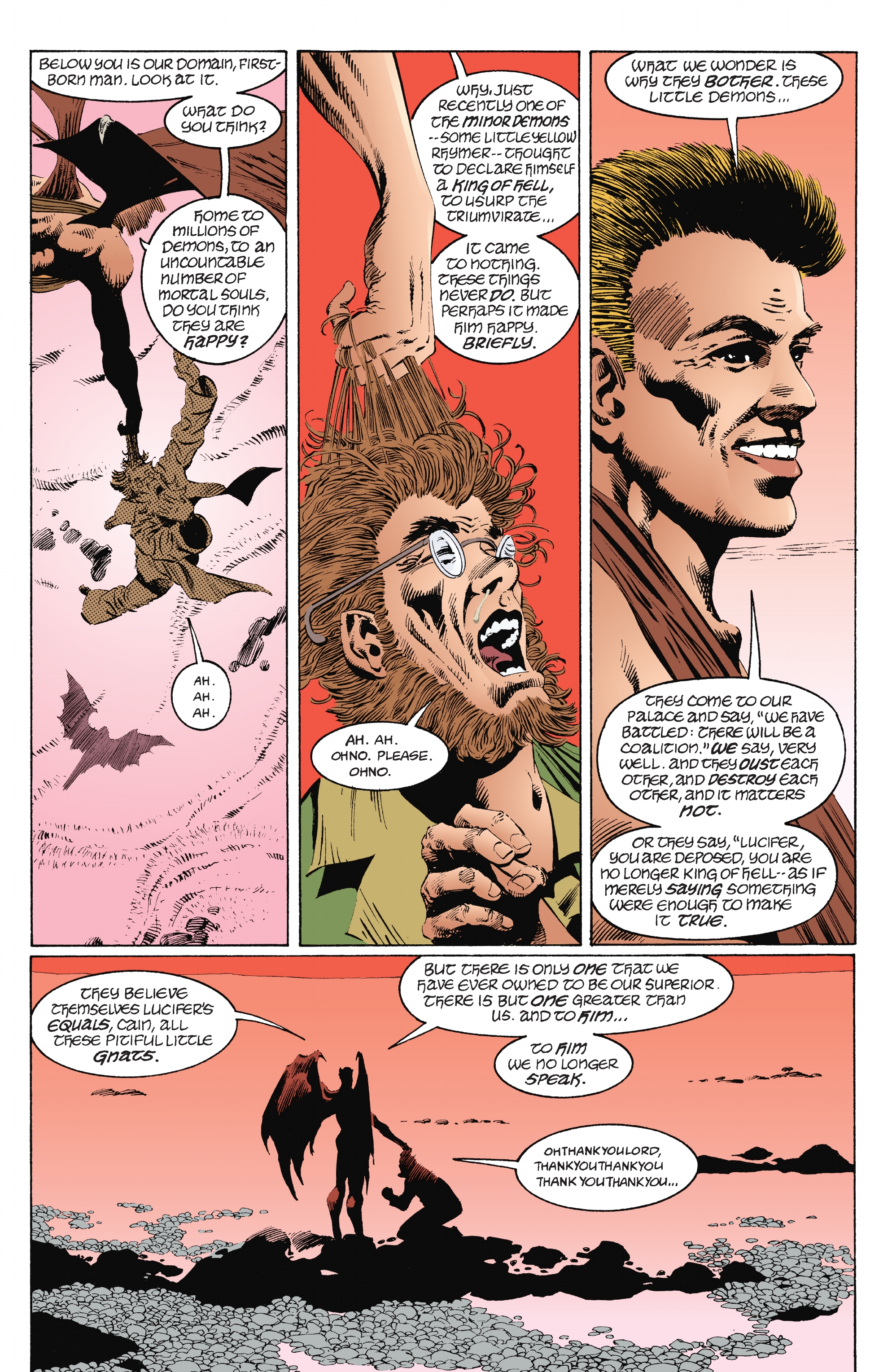 Read online The Sandman (2022) comic -  Issue # TPB 2 (Part 1) - 50