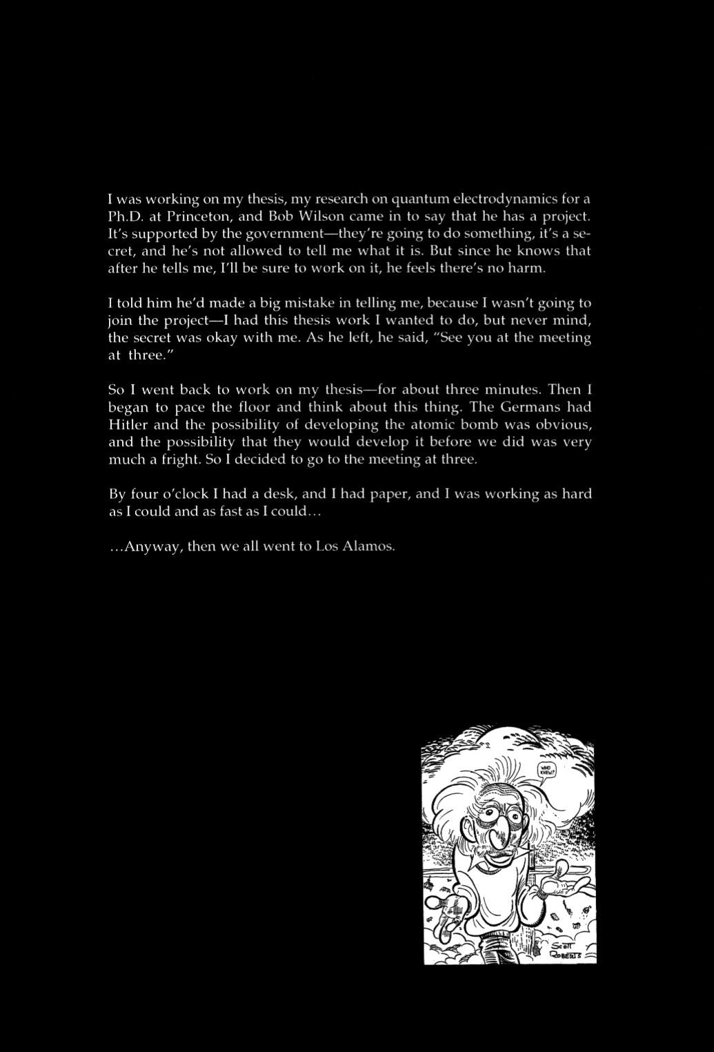 Read online Two-Fisted Science comic -  Issue # Full - 35