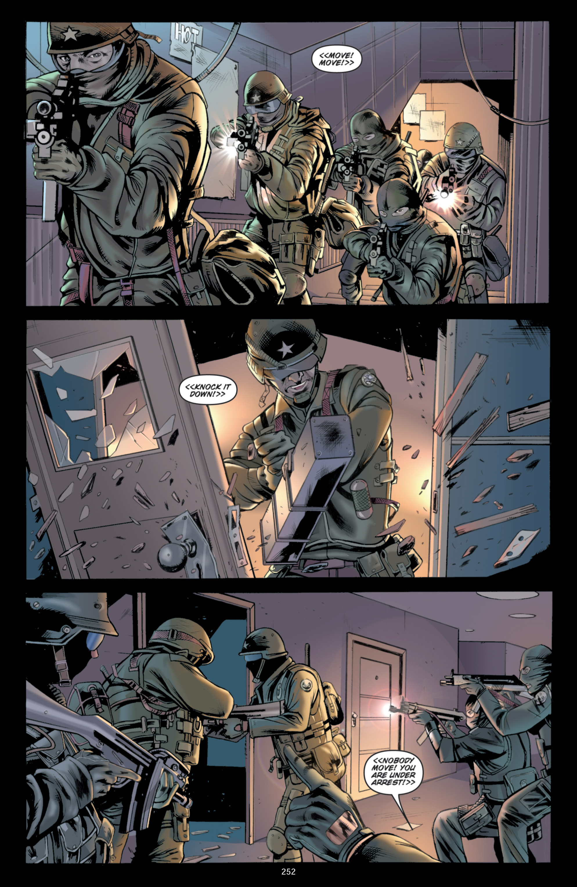 Read online 24 Omnibus comic -  Issue # TPB (Part 3) - 51