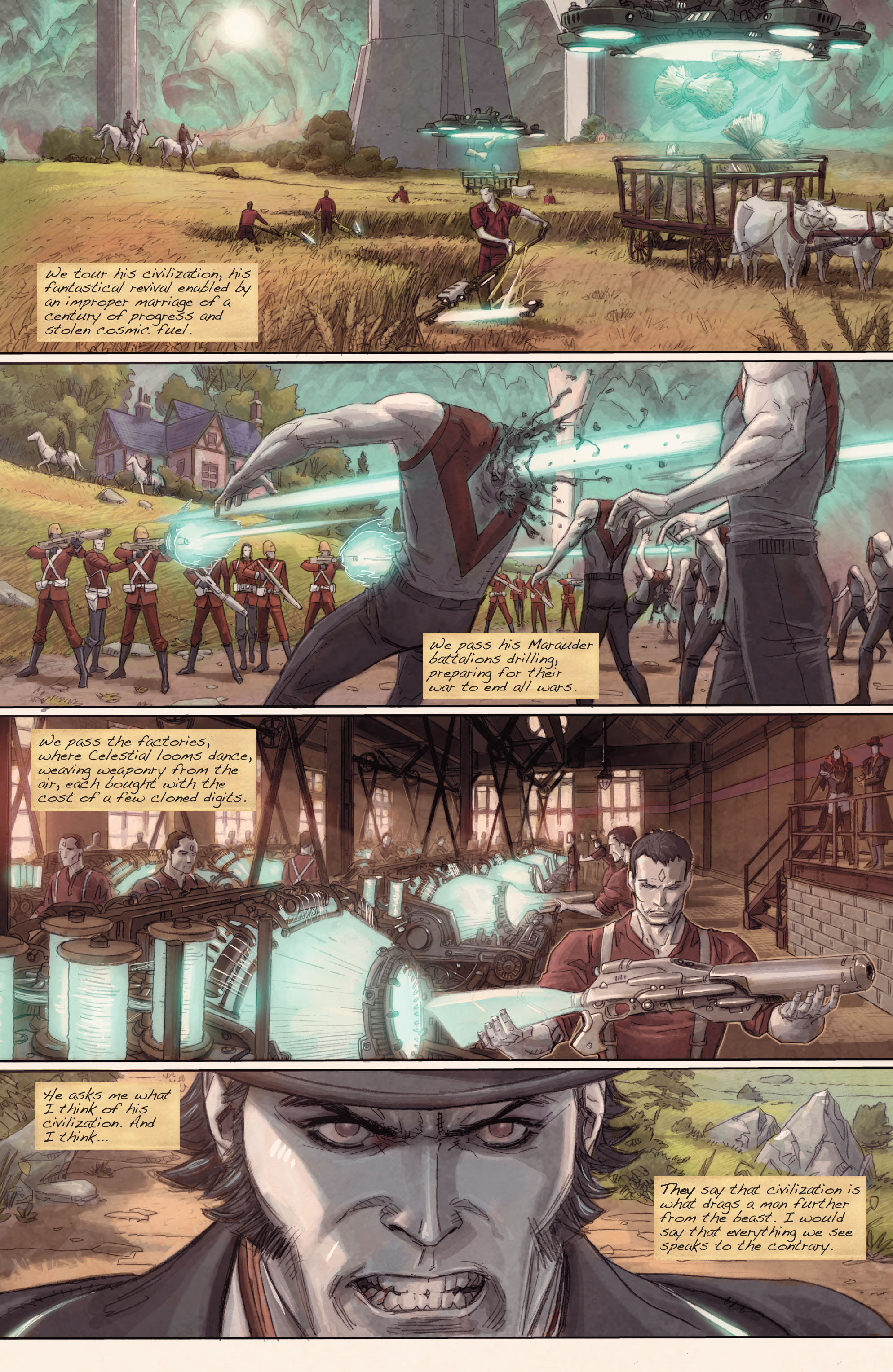 Read online Avengers vs. X-Men Omnibus comic -  Issue # TPB (Part 11) - 8