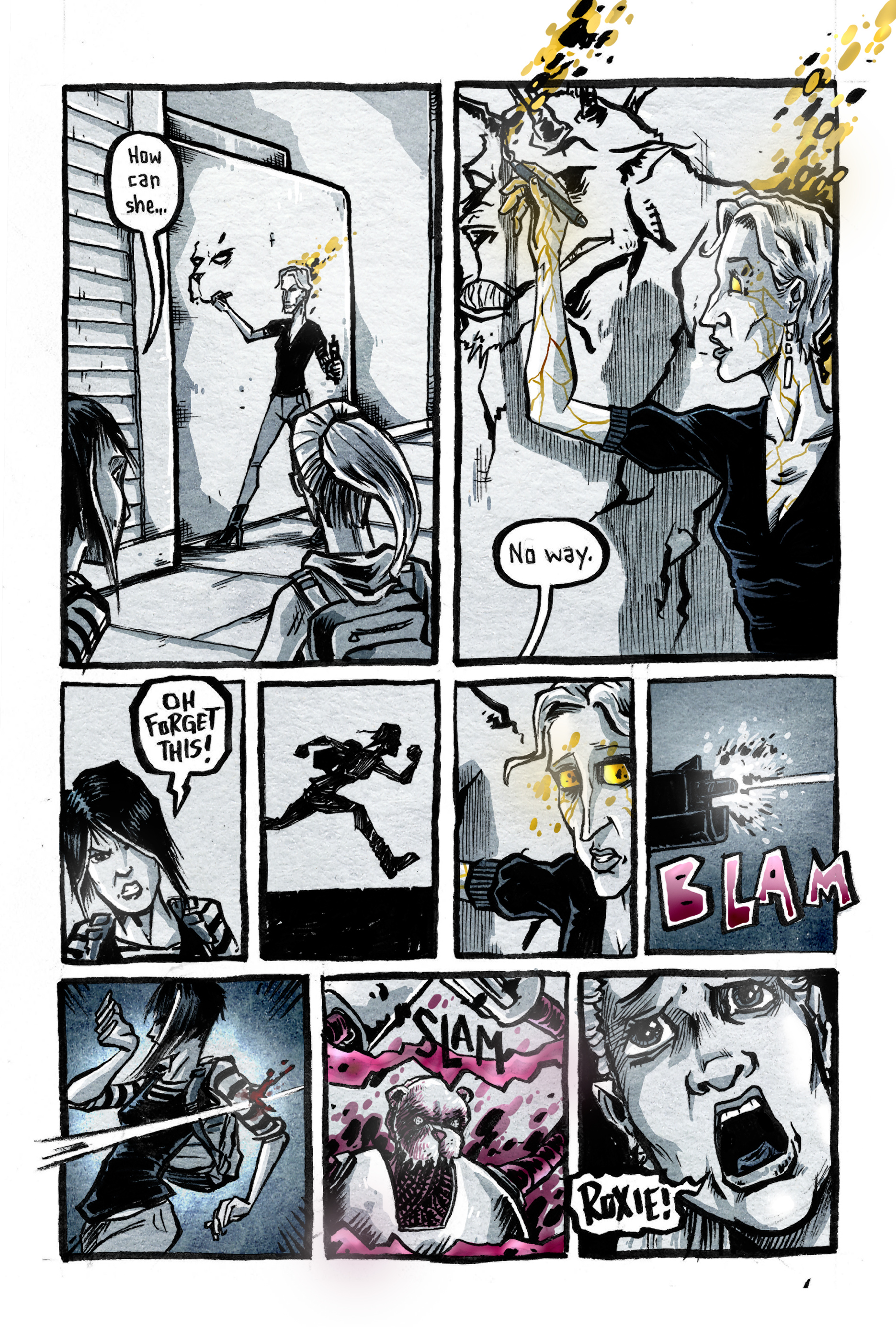 Read online The Creators comic -  Issue #6 - 12