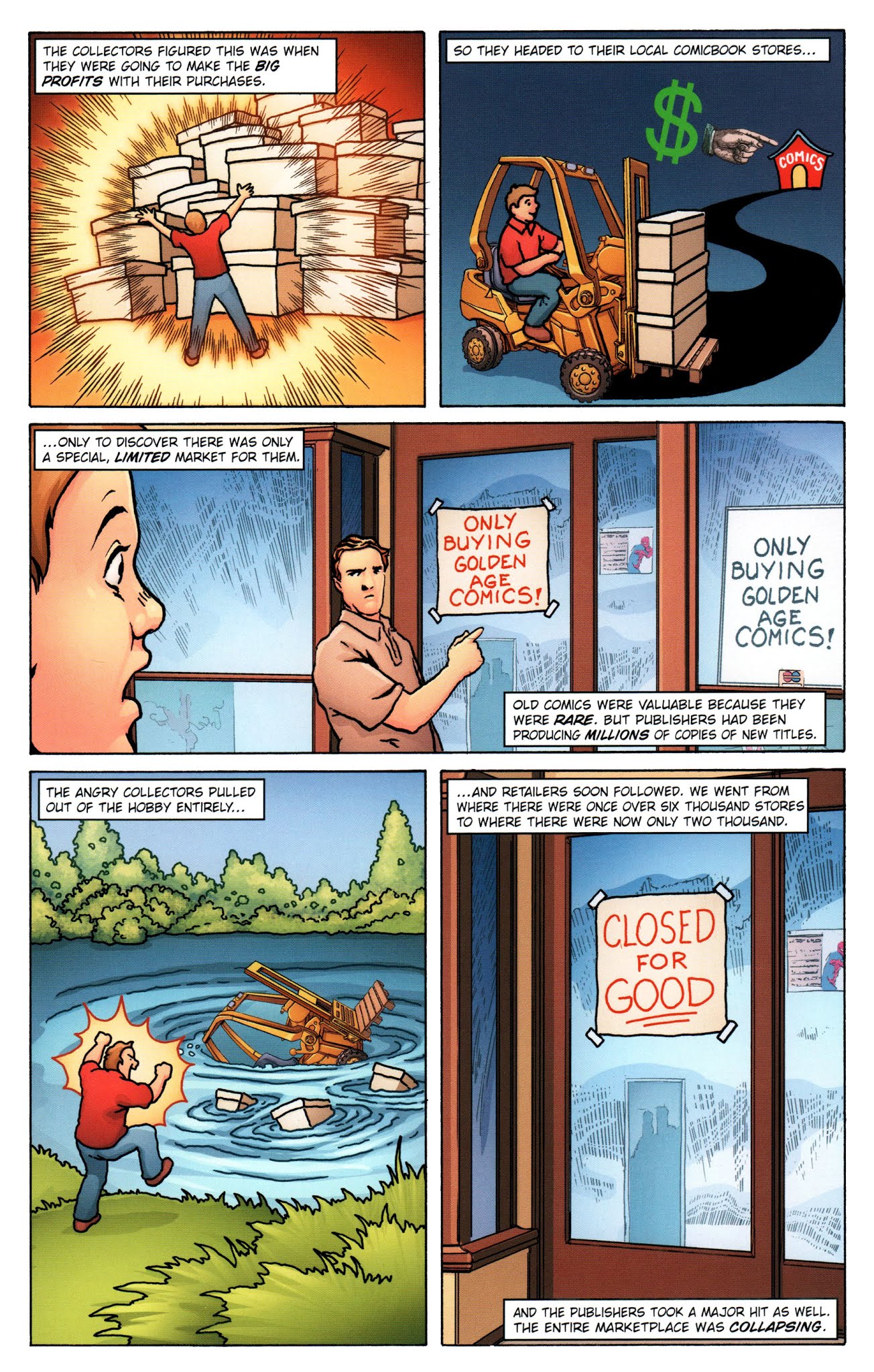 Read online Amazing Fantastic Incredible: A Marvelous Memoir comic -  Issue # TPB (Part 2) - 60