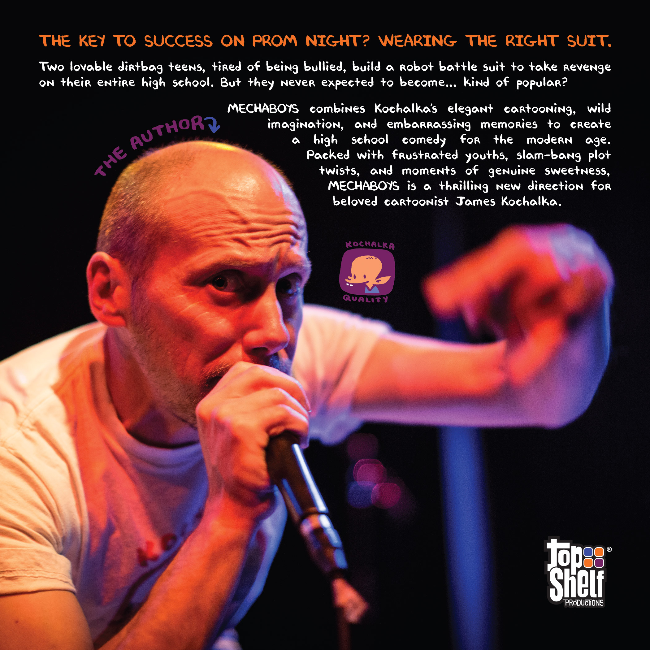 Read online Mechaboys comic -  Issue # TPB (Part 2) - 94