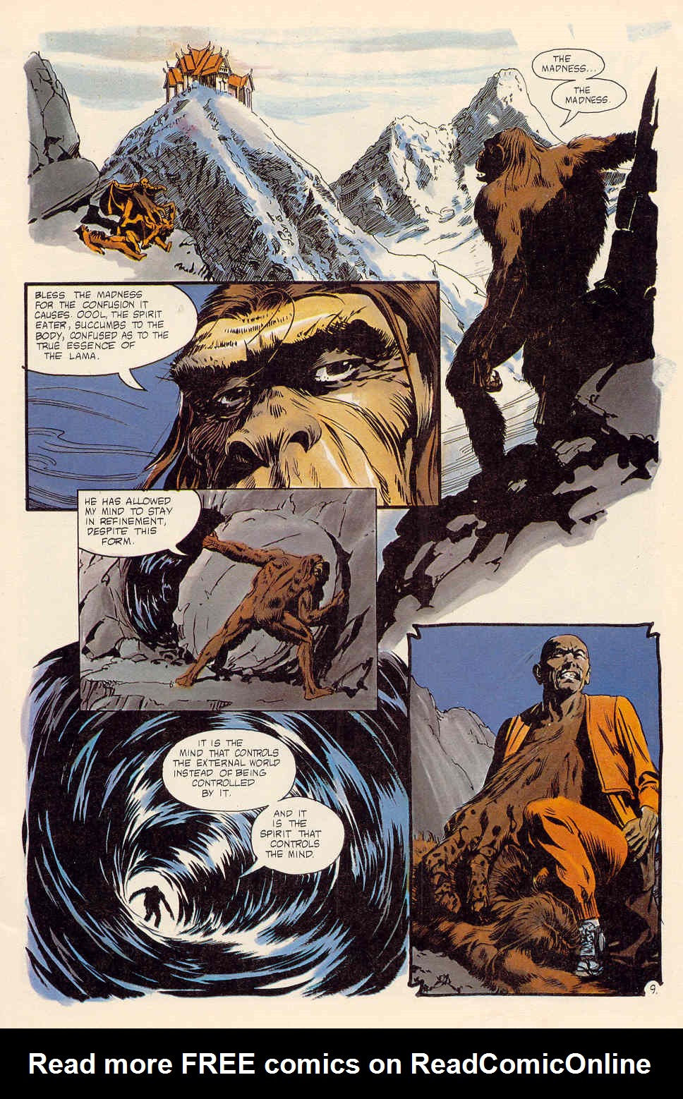 Read online Timespirits comic -  Issue #8 - 12