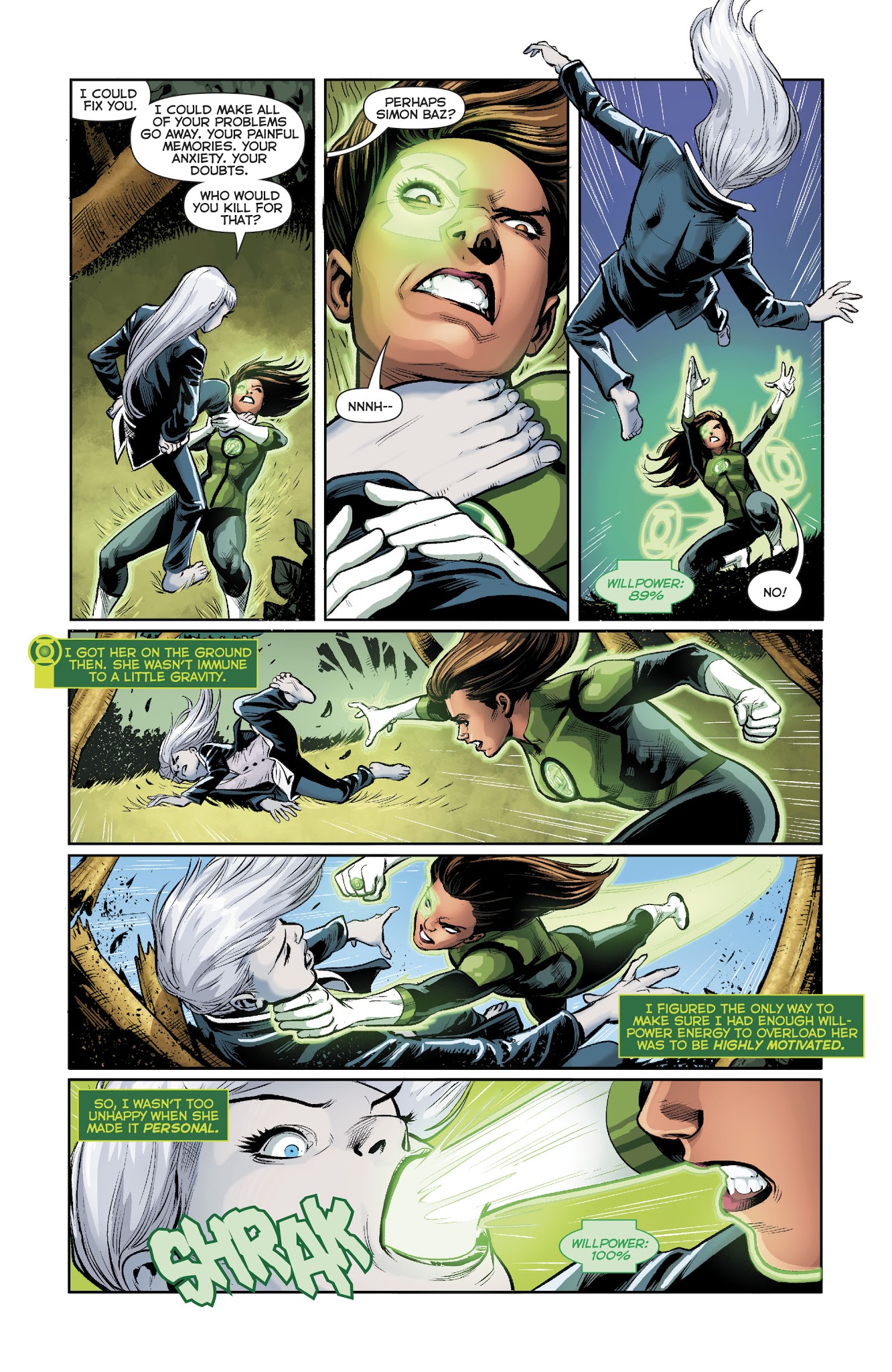 Read online Green Lanterns comic -  Issue #36 - 12