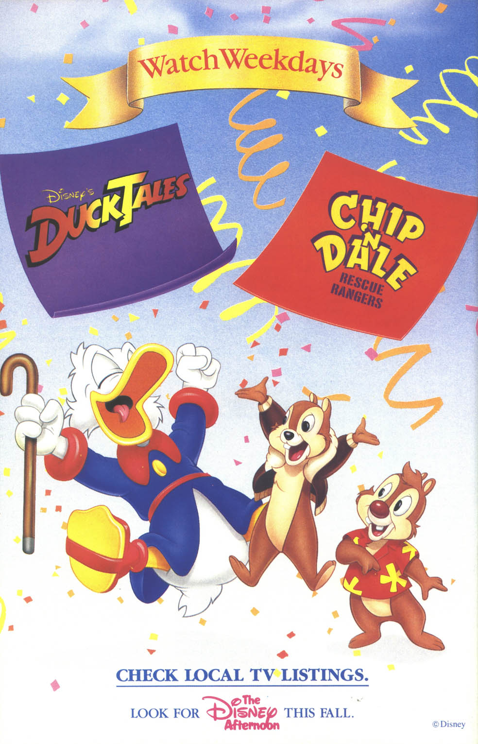 Read online Walt Disney's Comics and Stories comic -  Issue #548 - 36