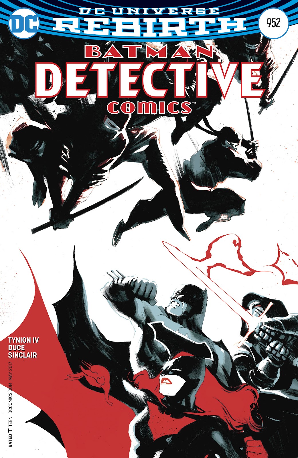 Detective Comics (2016) issue 952 - Page 3