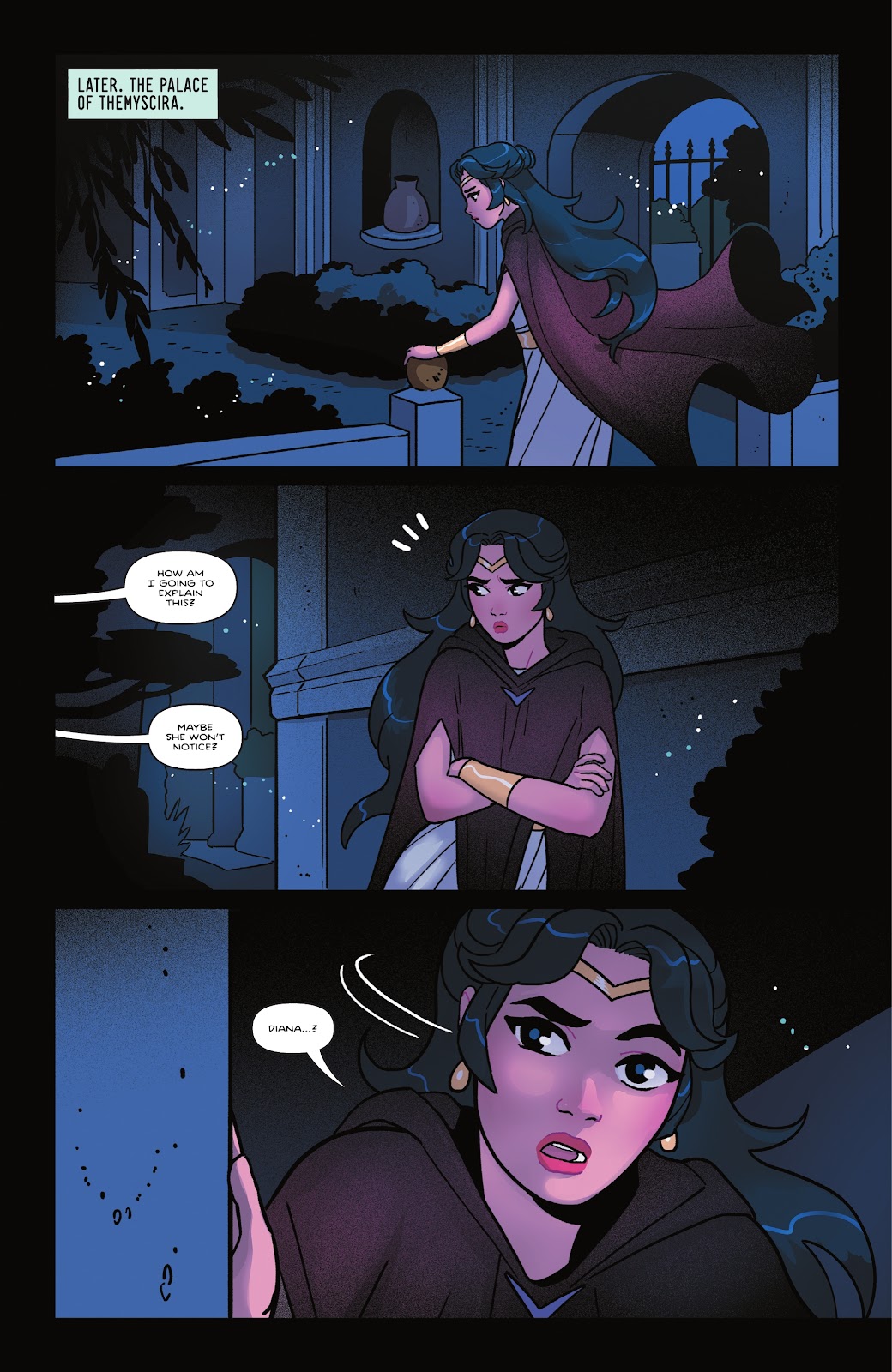 Wonder Woman (2016) issue 789 - Page 30