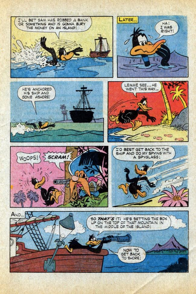 Yosemite Sam and Bugs Bunny issue 8 - Page 29