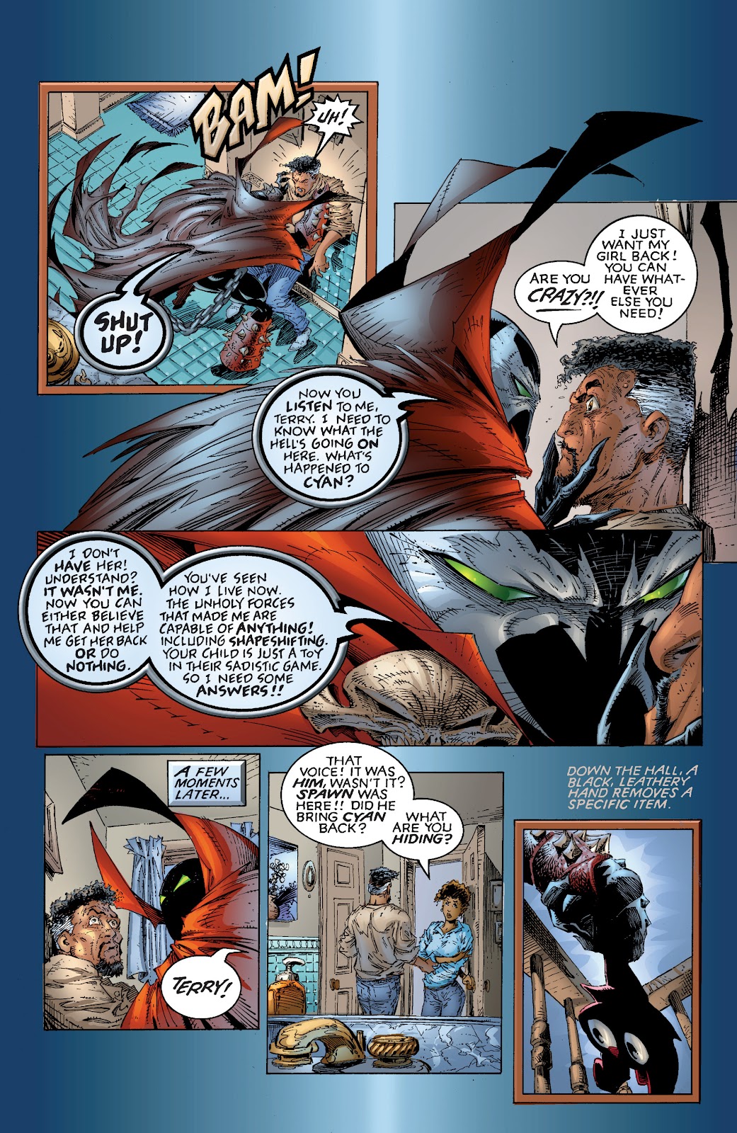 Spawn issue 60 - Page 12