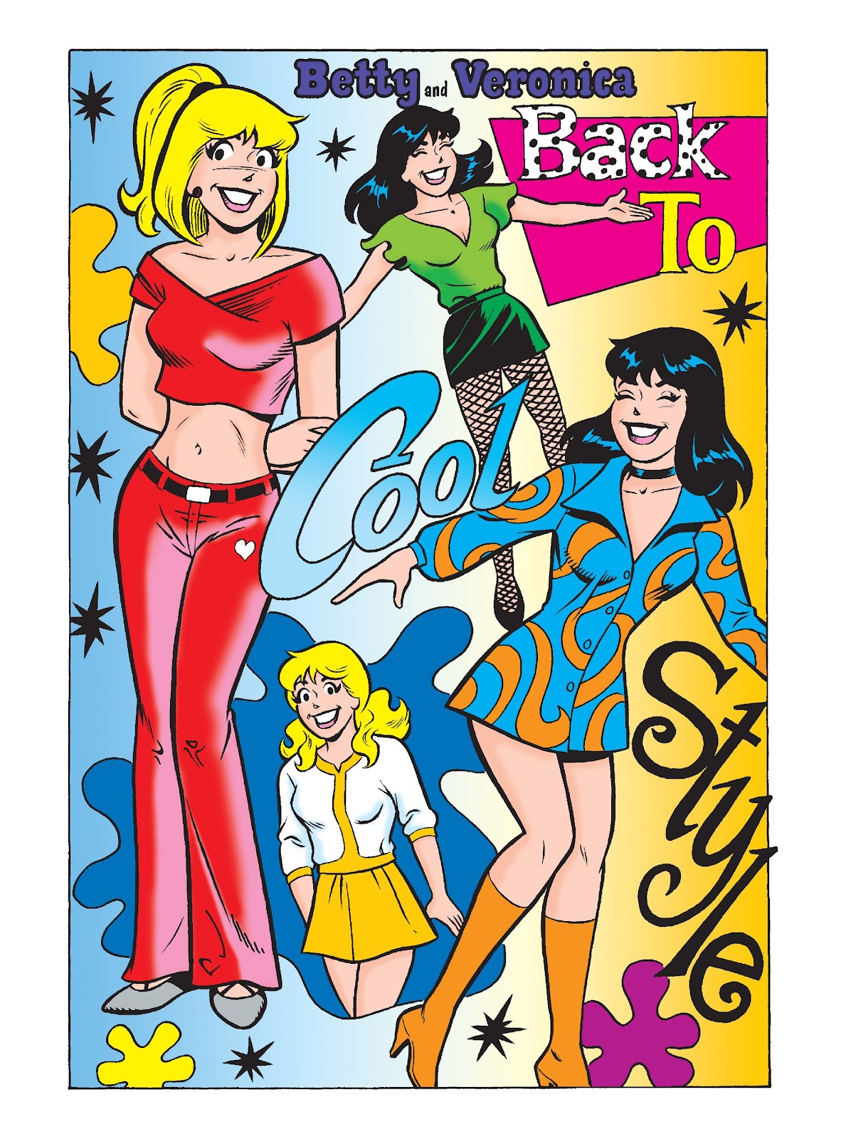 Betty and Veronica Double Digest issue 154 - Page 149