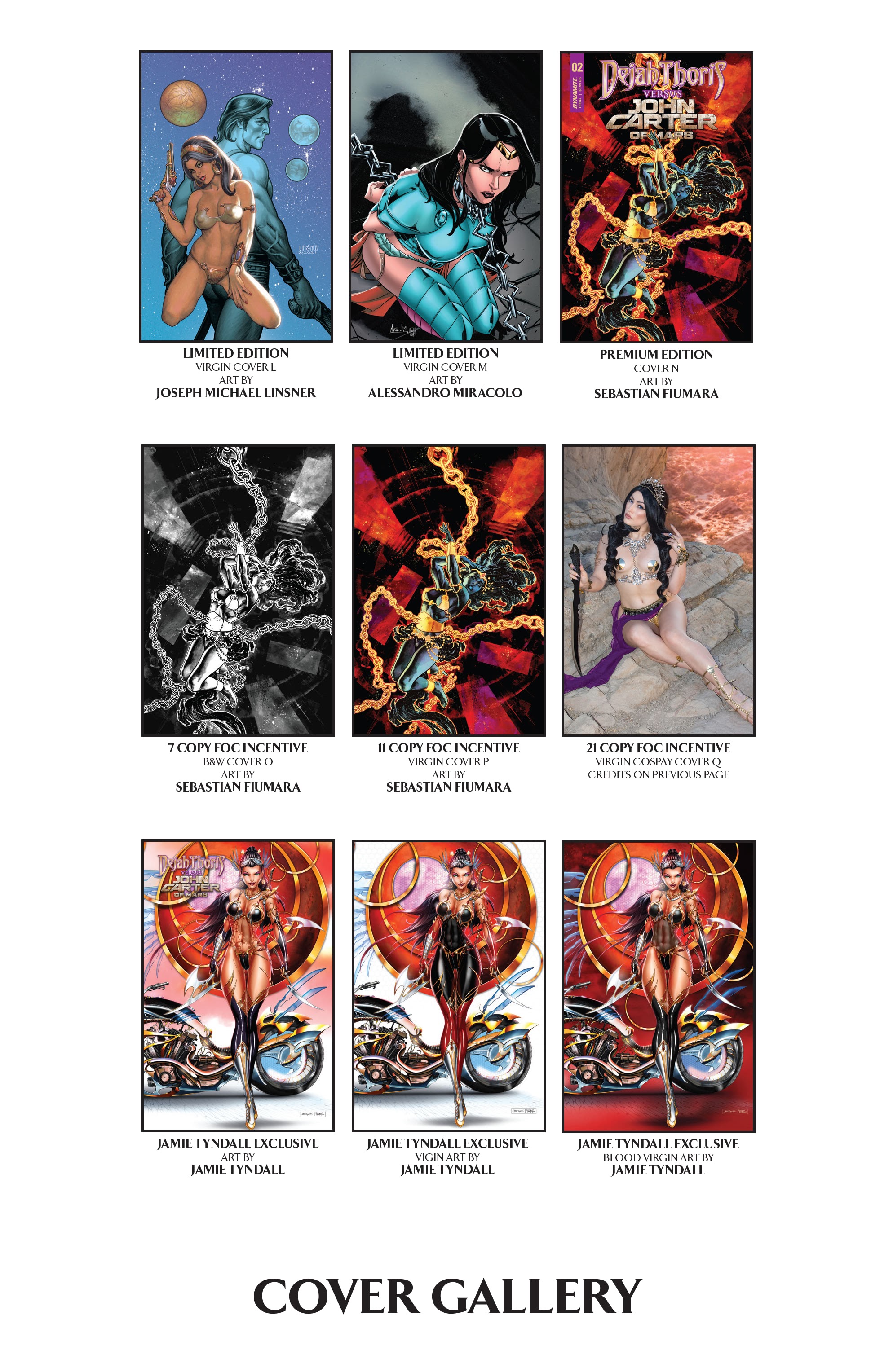 Read online Dejah Thoris vs. John Carter of Mars comic -  Issue #2 - 30