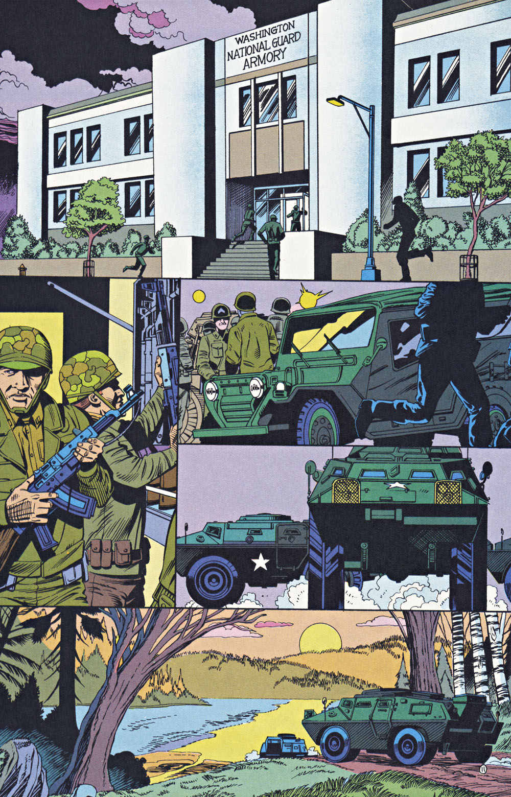 Green Arrow (1988) issue 58 - Page 10