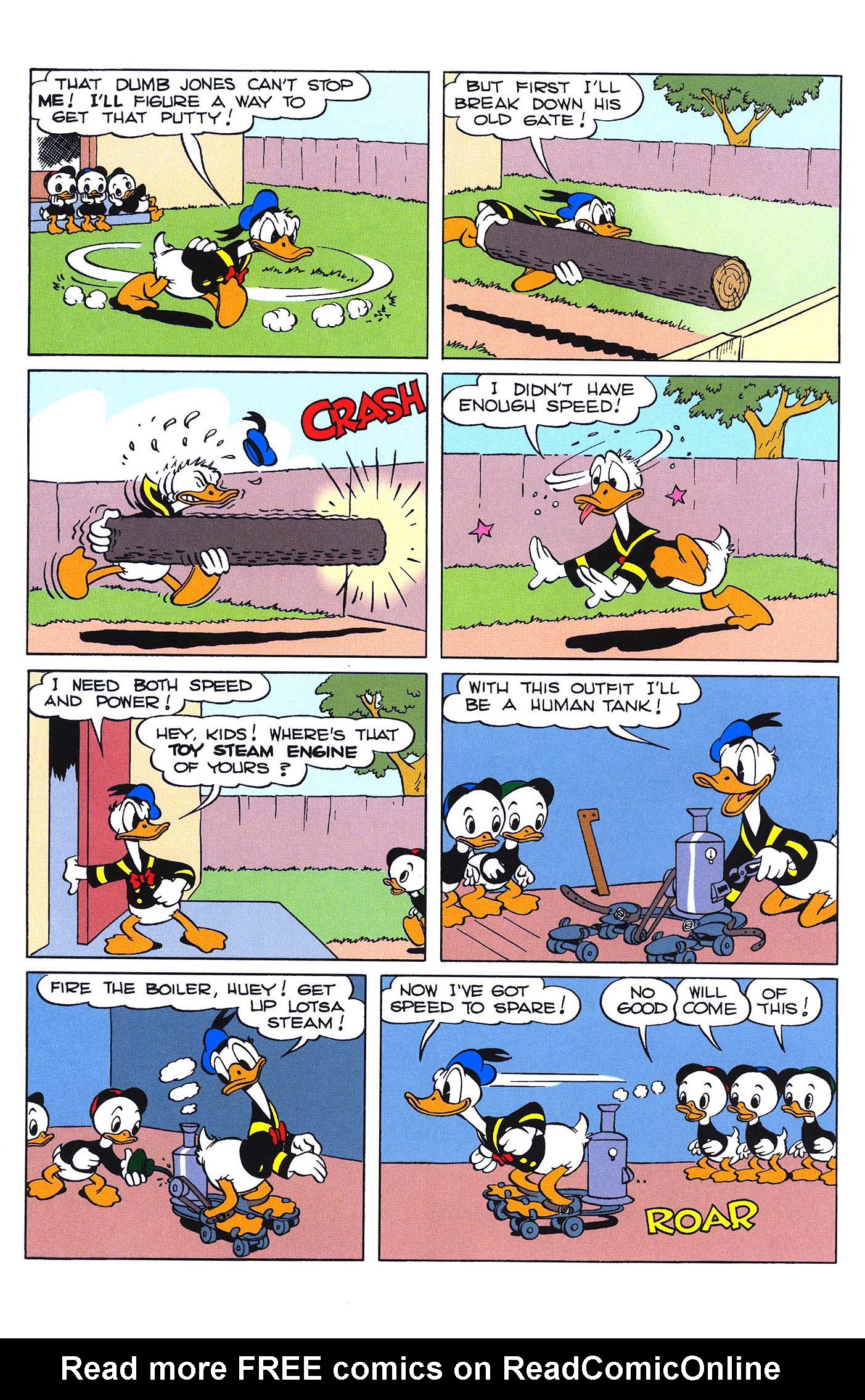 Read online Walt Disney's Comics and Stories comic -  Issue #693 - 60