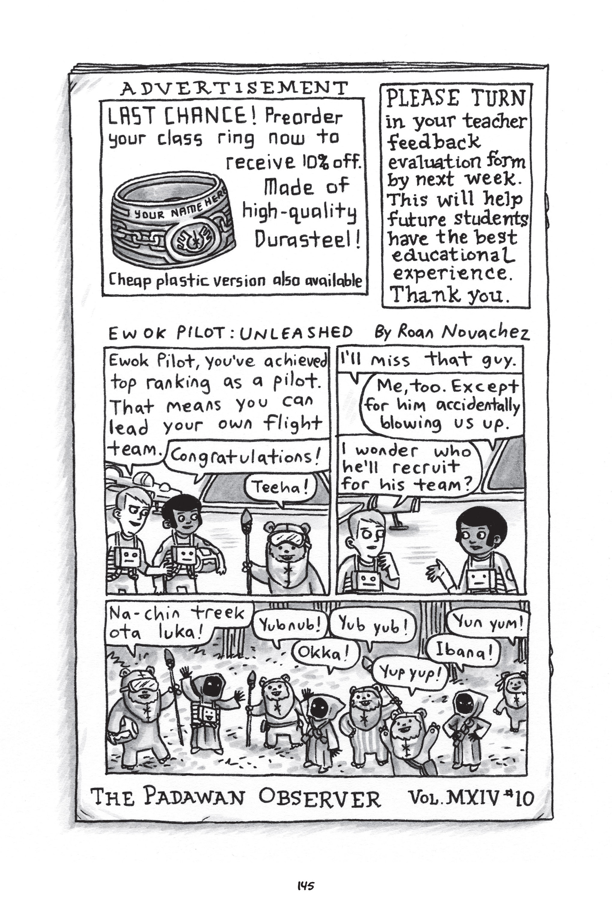 Read online Jedi Academy comic -  Issue # TPB 3 (Part 2) - 48