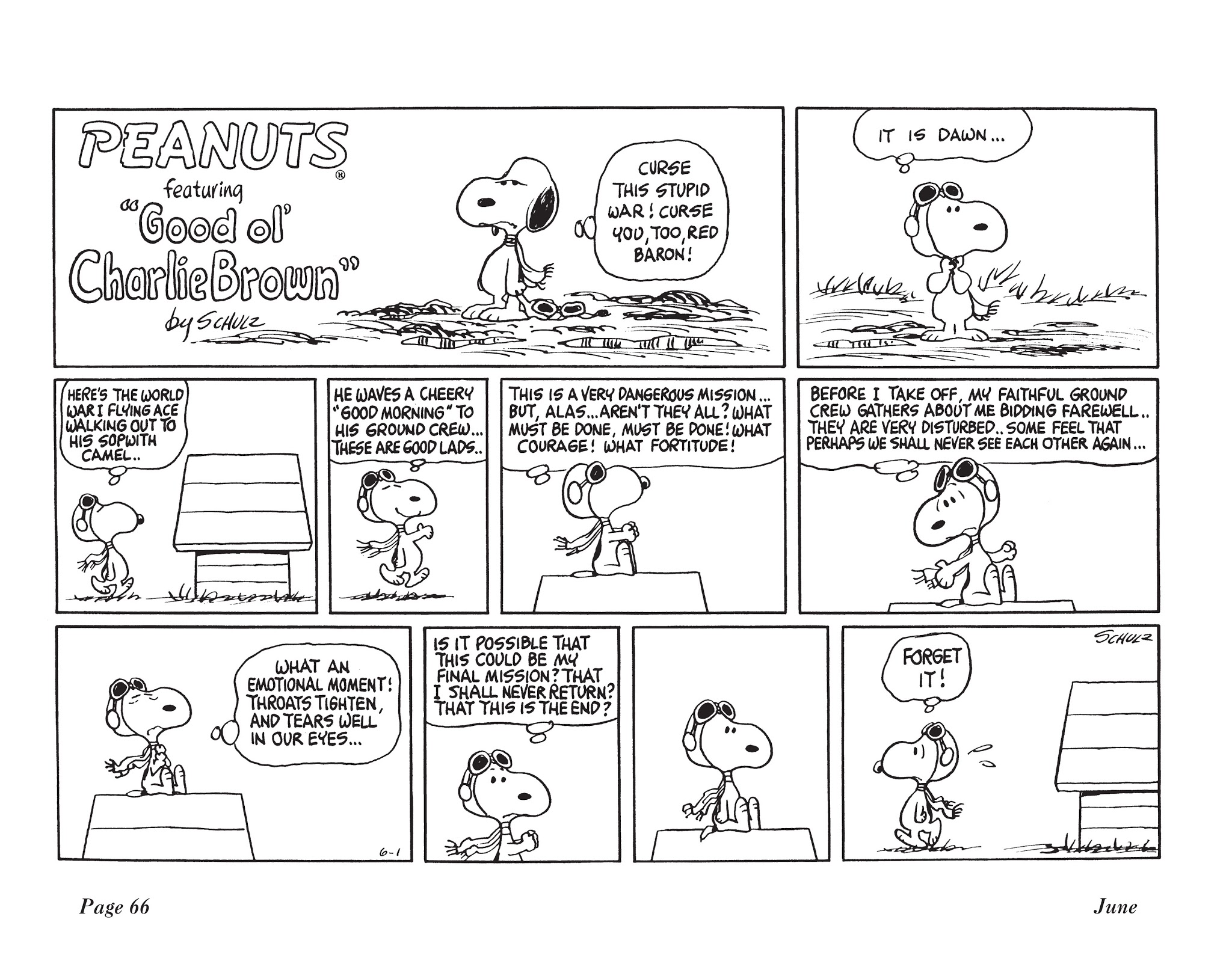 Read online The Complete Peanuts comic -  Issue # TPB 10 - 79