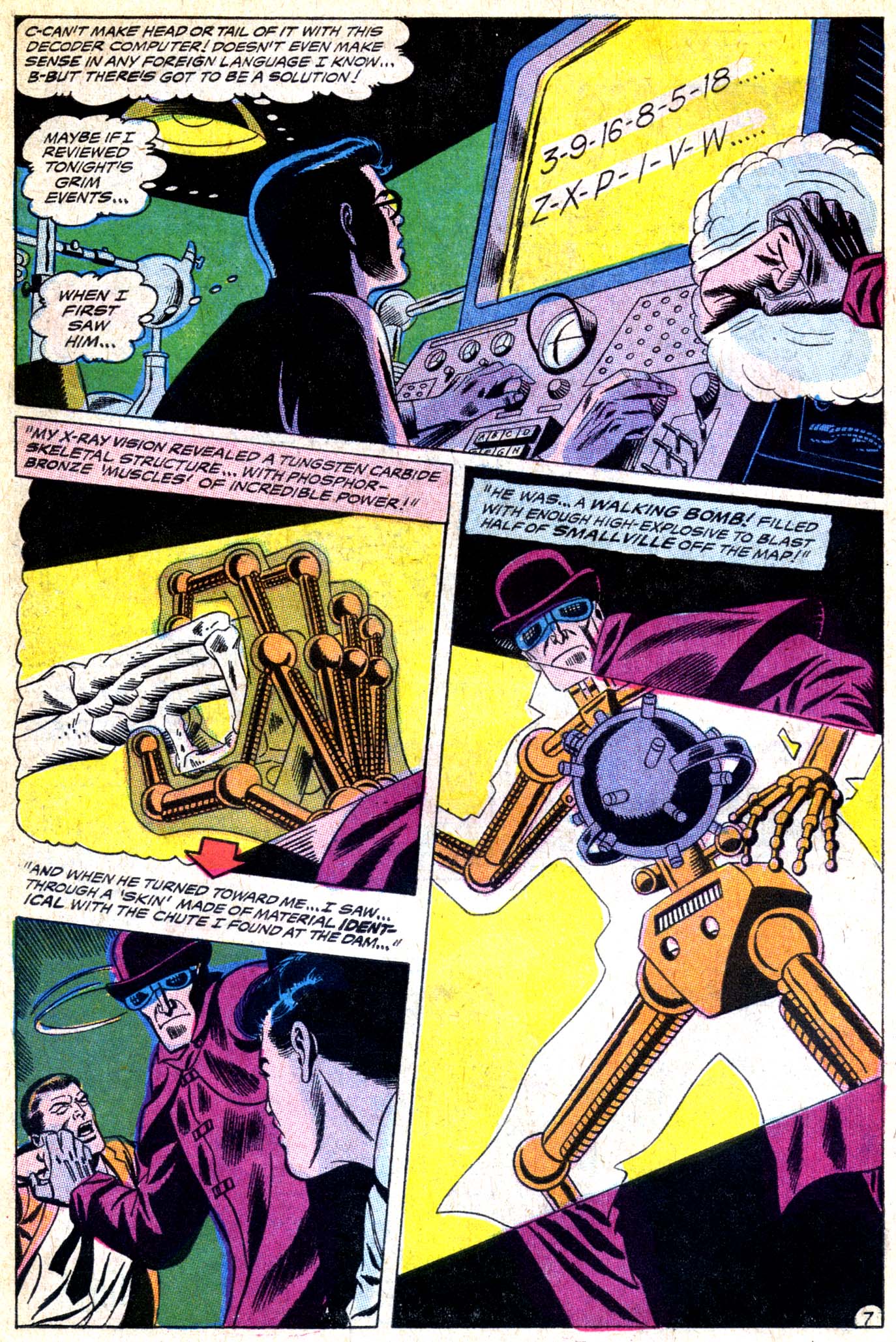 Superboy (1949) 150 Page 7