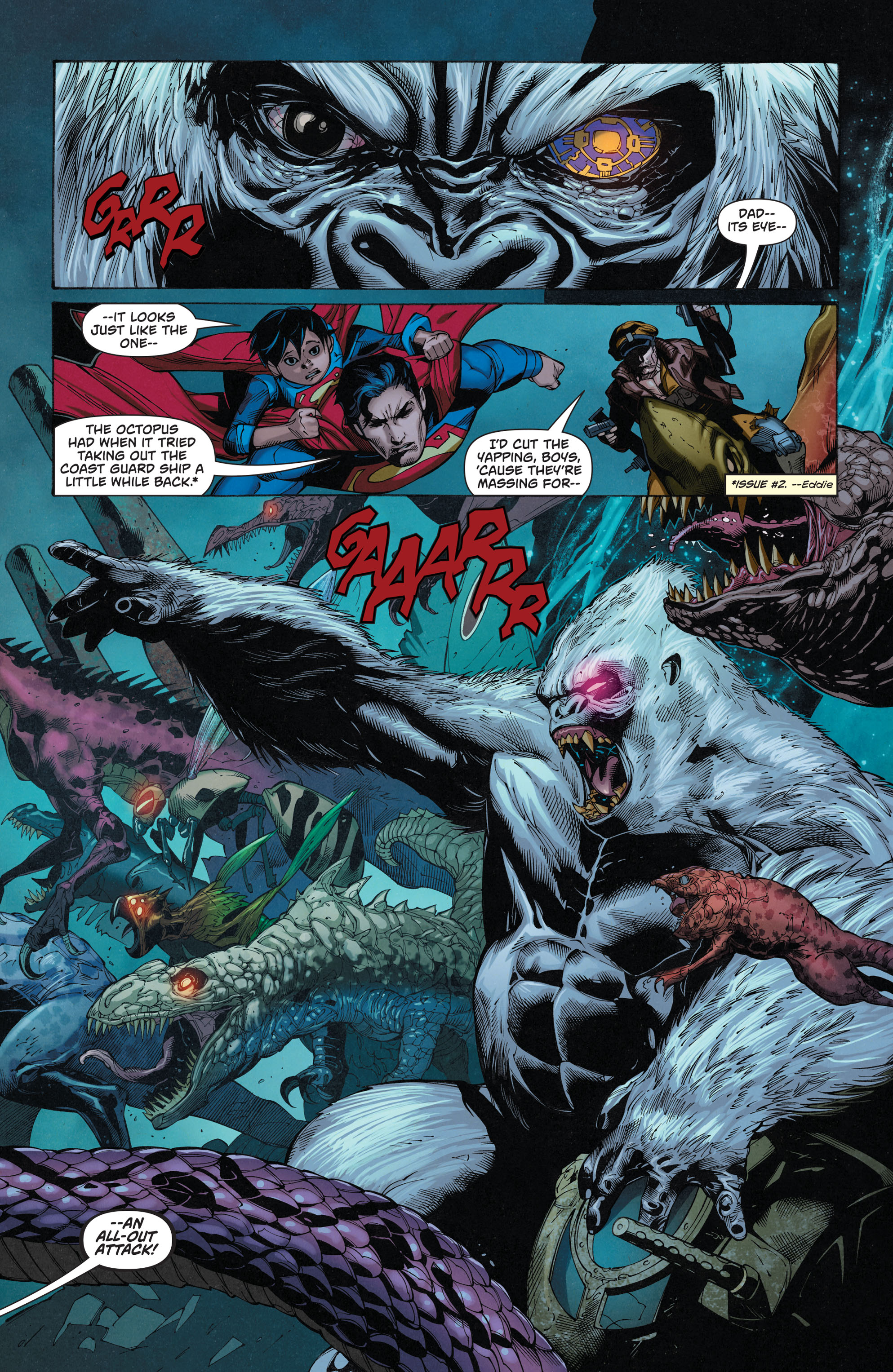 Read online Legends of the DC Universe: Doug Mahnke comic -  Issue # TPB (Part 4) - 82