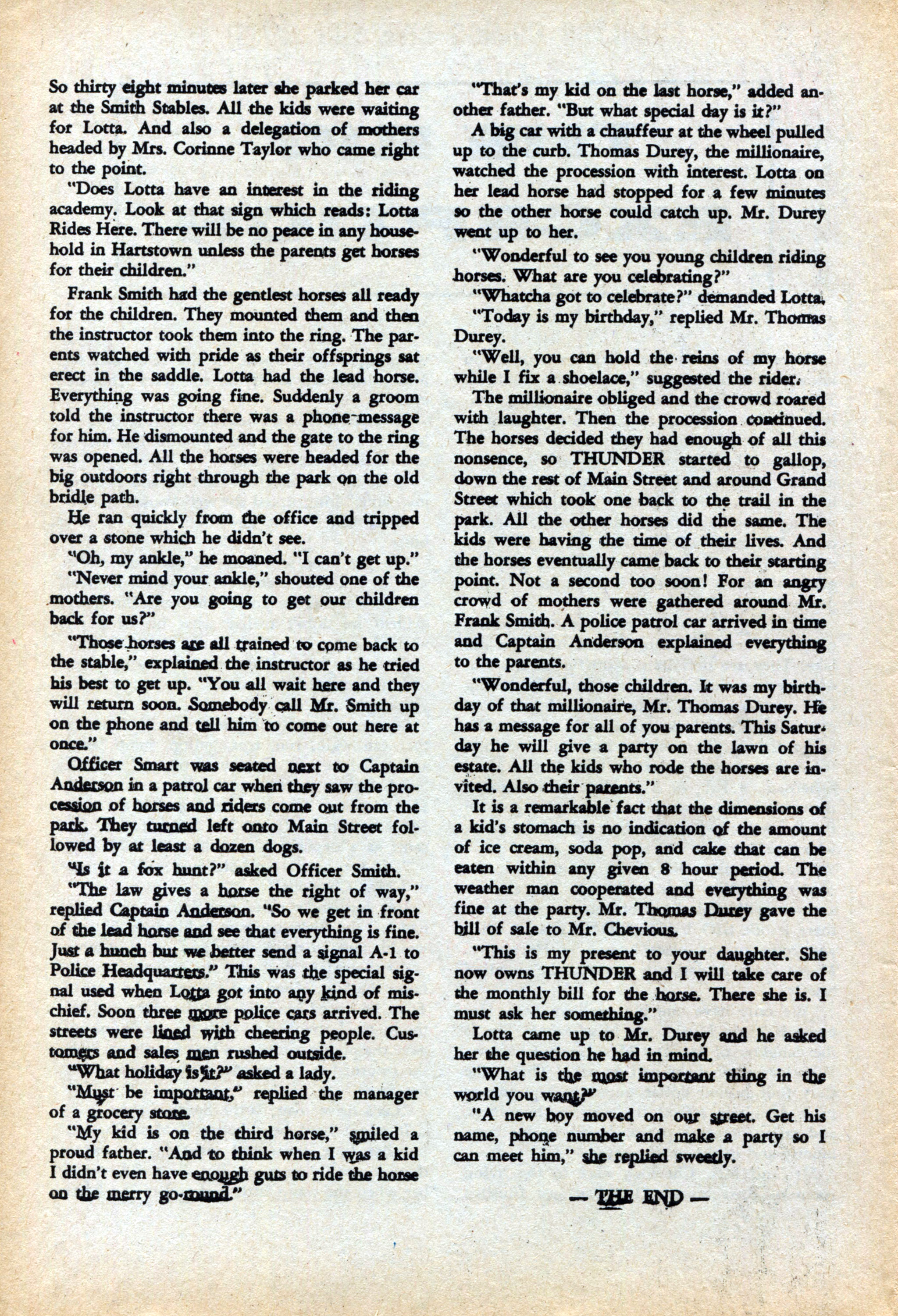 Read online Li'l Genius comic -  Issue #41 - 28