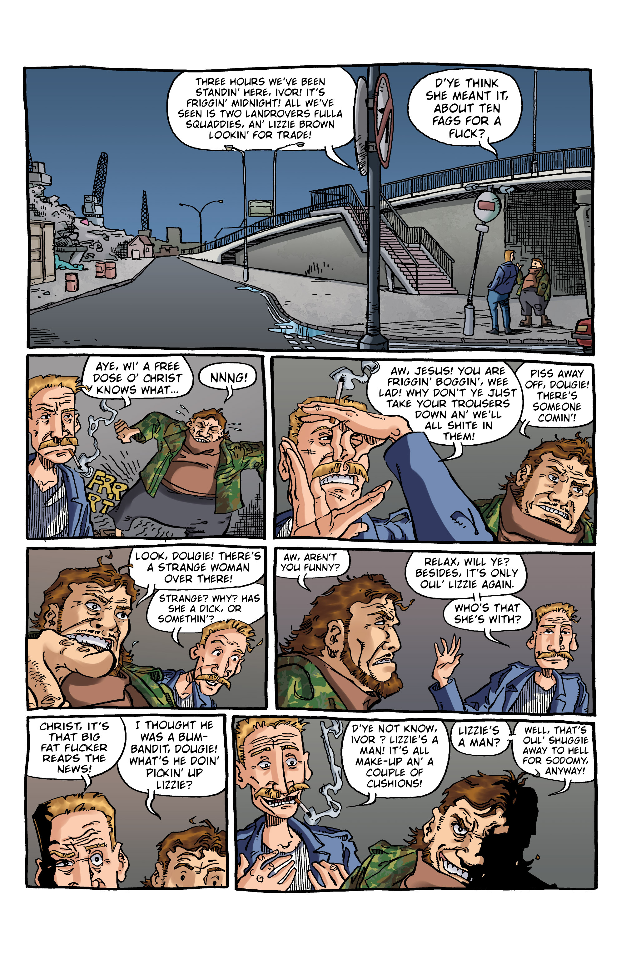 Read online Dicks comic -  Issue #2 - 20