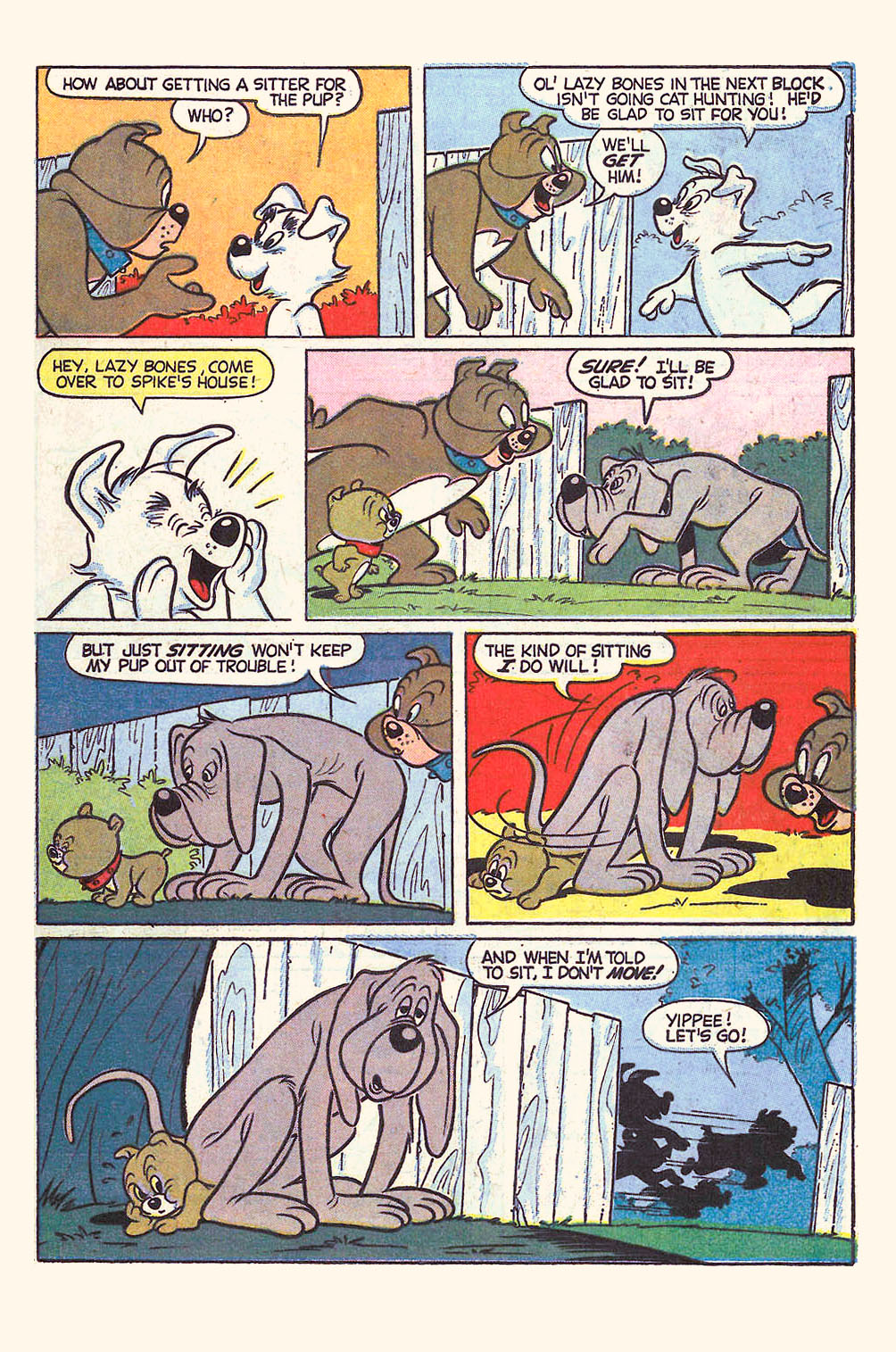 Read online Tom and Jerry comic -  Issue #238 - 26