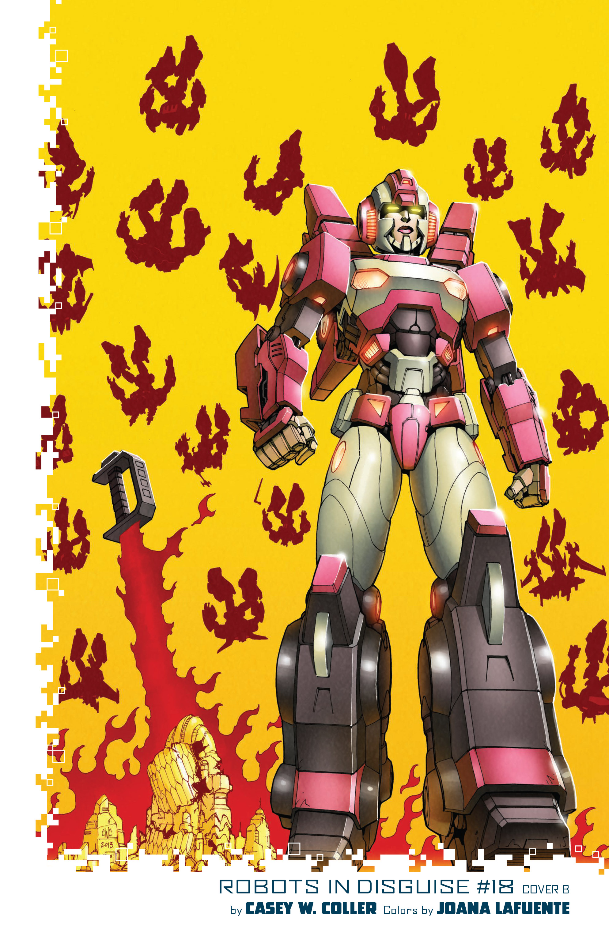 Read online Transformers: The IDW Collection Phase Two comic -  Issue # TPB 4 (Part 3) - 149