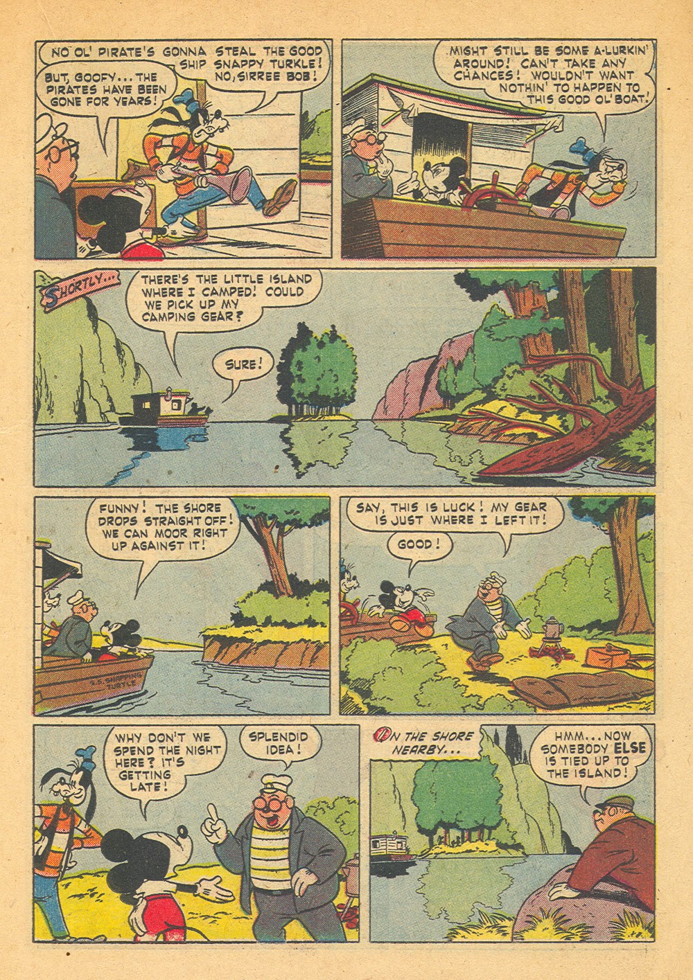 Read online Walt Disney's Mickey Mouse comic -  Issue #55 - 15