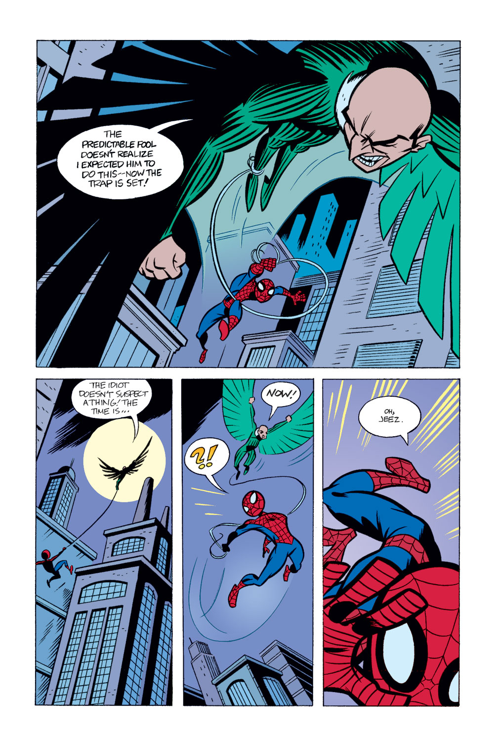 Spider-Man's Tangled Web Issue #11 #11 - English 7