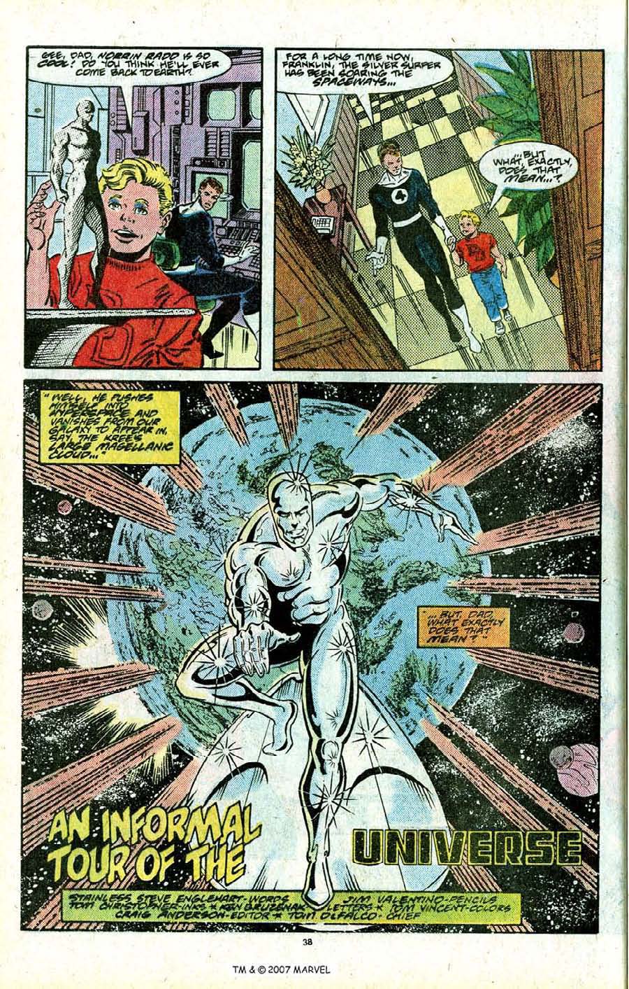 Read online Silver Surfer (1987) comic -  Issue # _Annual 2 - 40