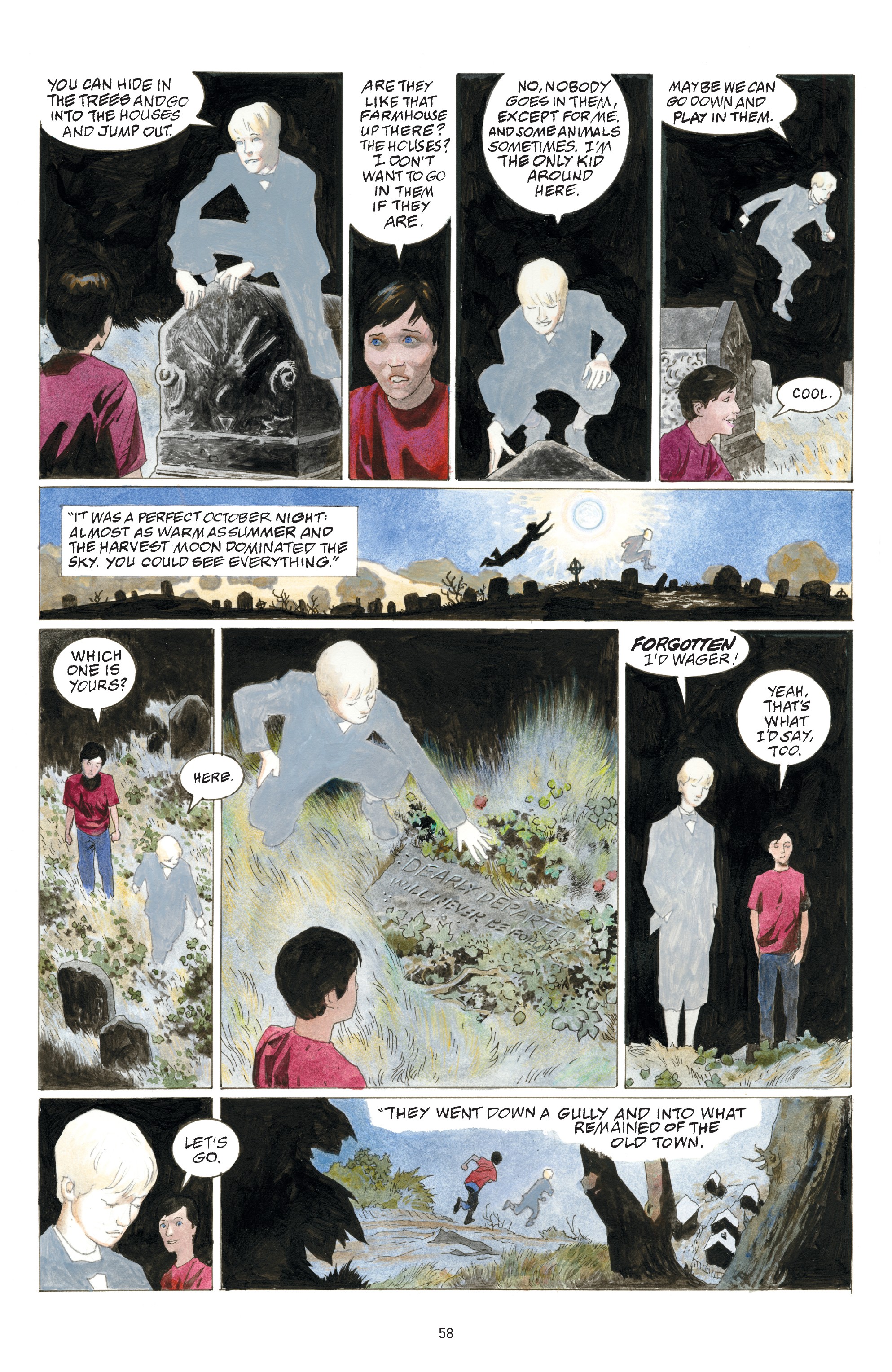 Read online The Problem of Susan and Other Stories comic -  Issue # TPB - 57