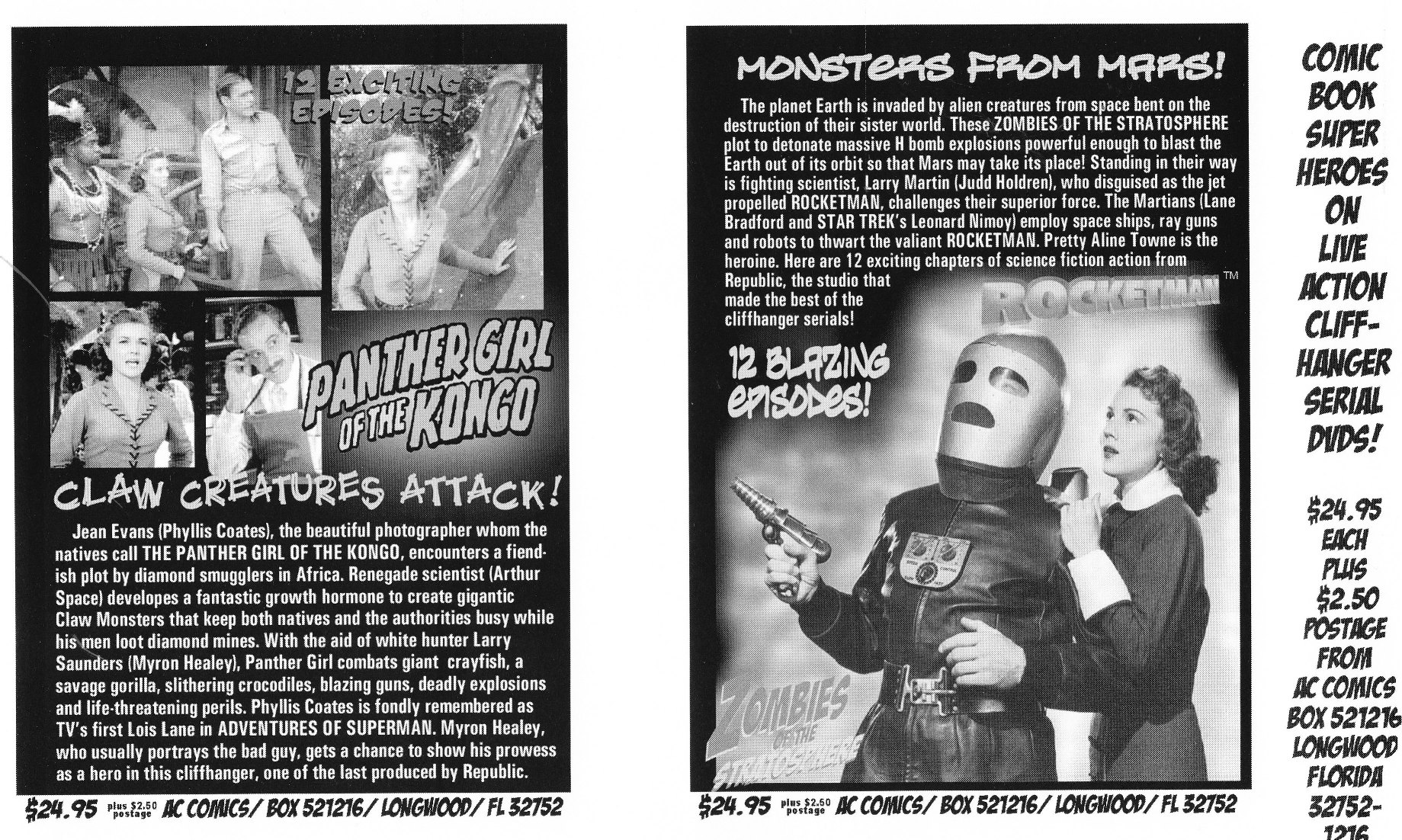 Read online Men of Mystery Comics comic -  Issue #57 - 51