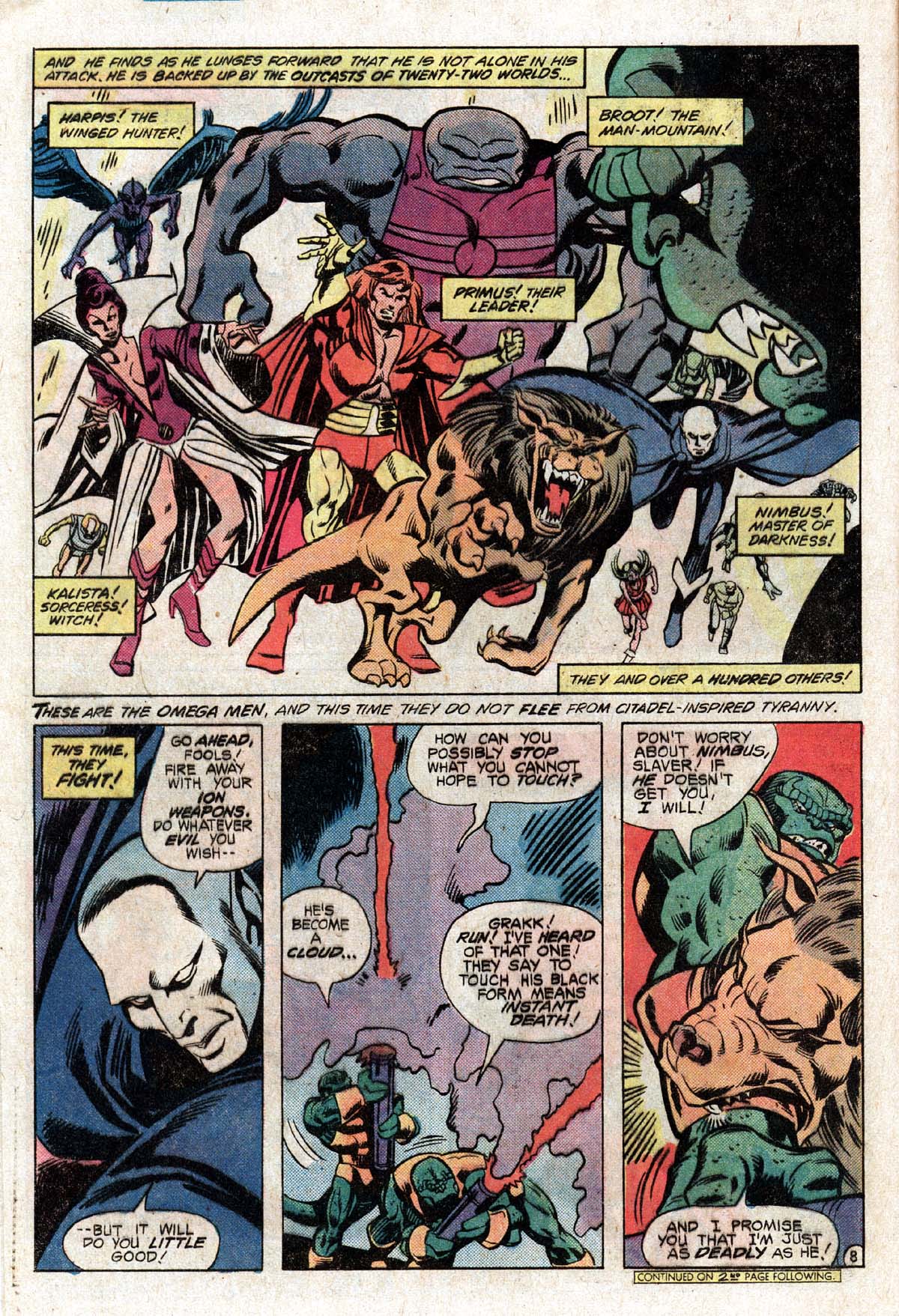 Green Lantern (1960) Issue #143 #146 - English 9