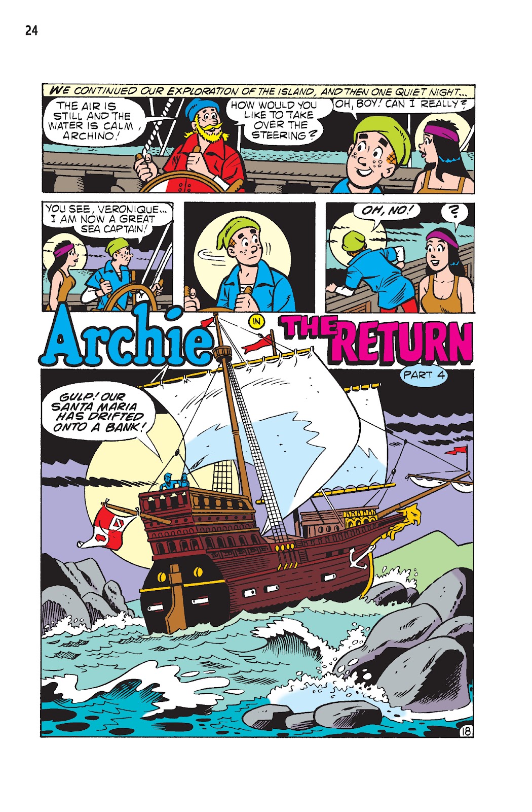 World of Archie (2019) issue TPB (Part 1) - Page 26