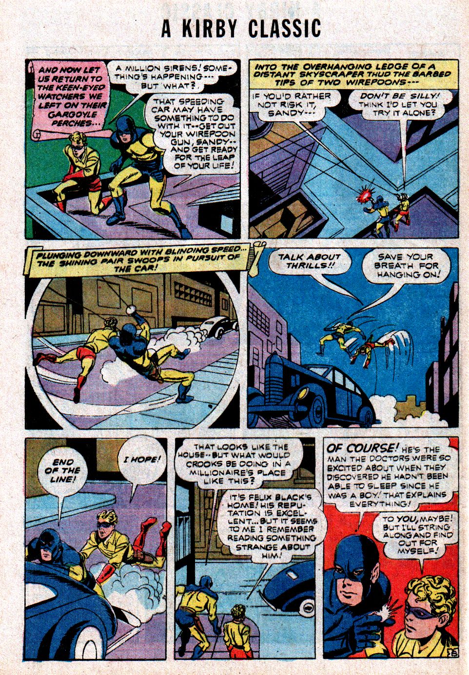 Read online Forever People (1971) comic -  Issue #7 - 44