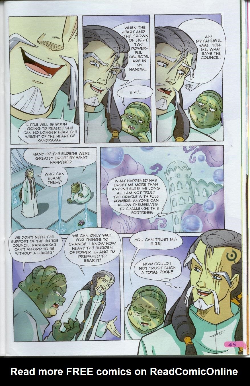W.i.t.c.h. issue 42 - Page 28