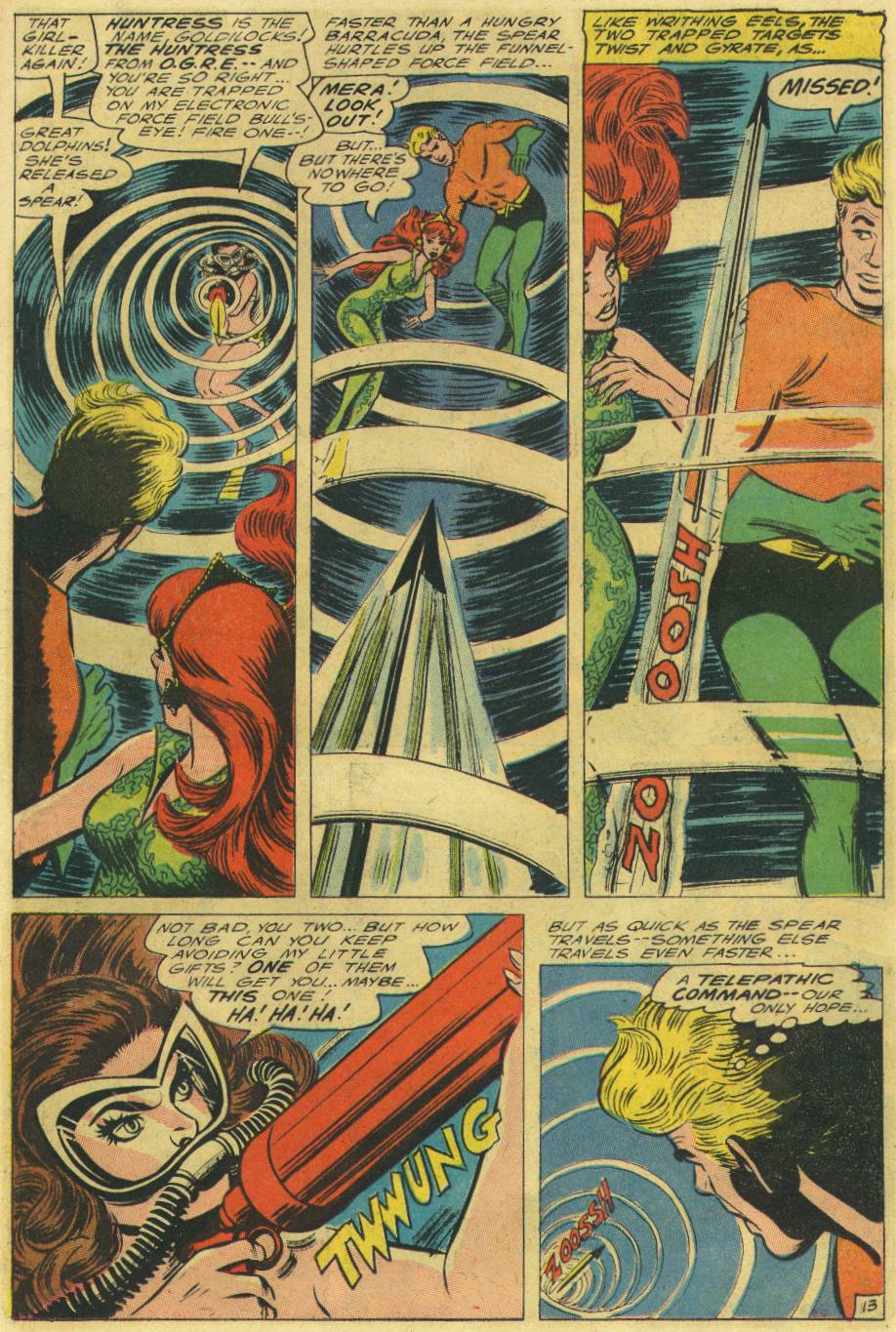 Aquaman (1962) Issue #26 #26 - English 19
