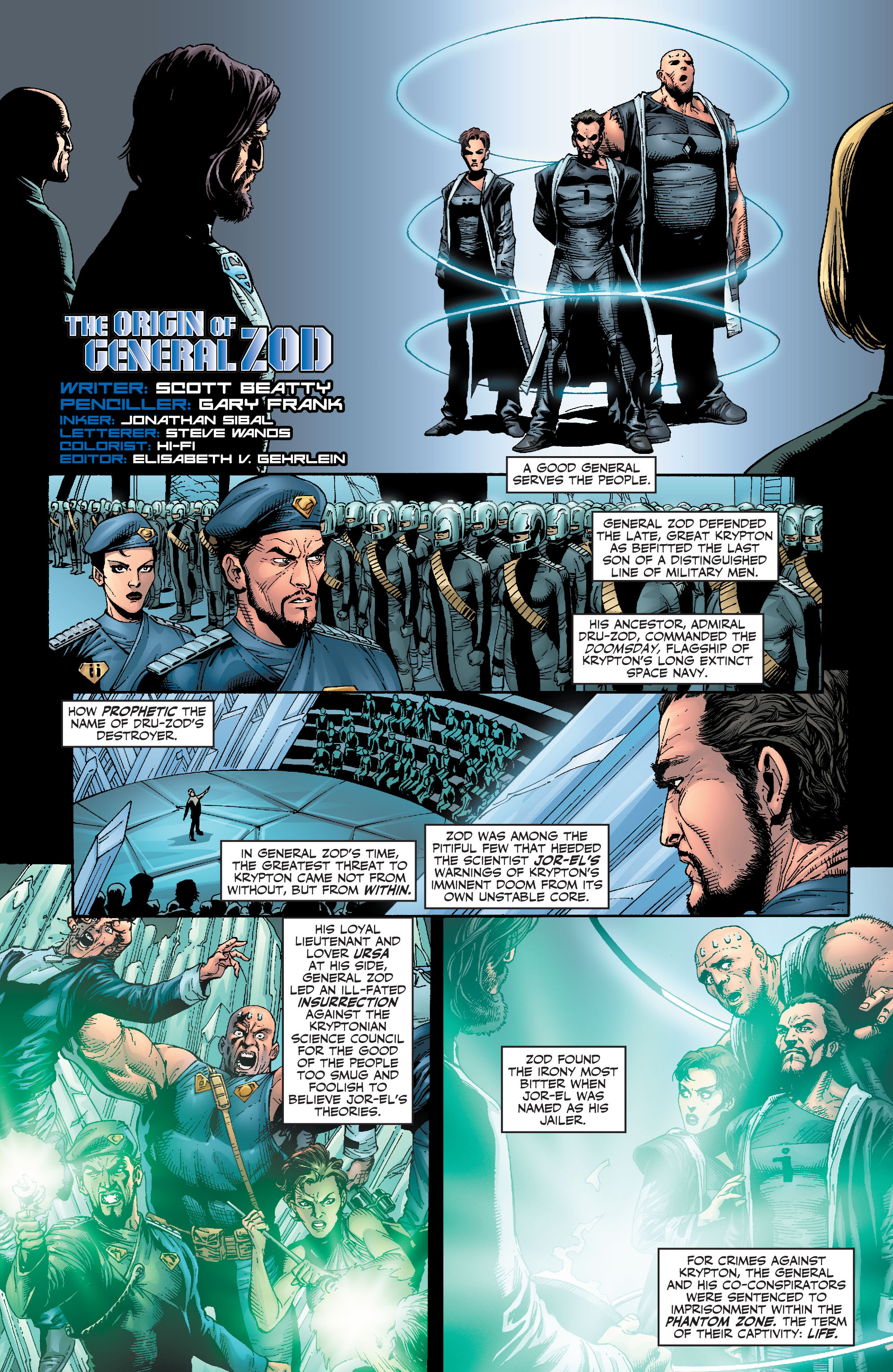 Read online Superman (2011) comic -  Issue # _Special - Superman 201 - 10