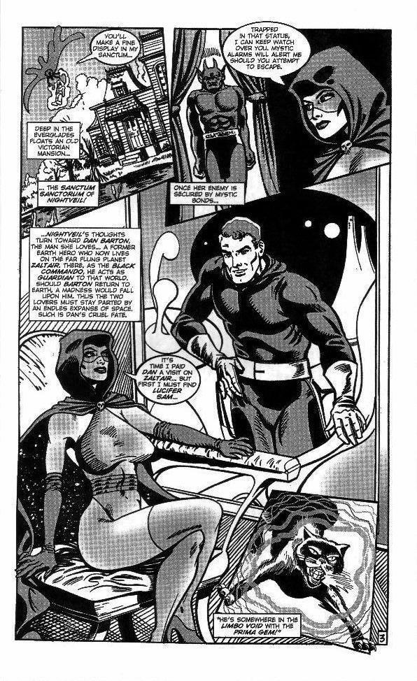Read online Nightveil (2003) comic -  Issue # Full - 13