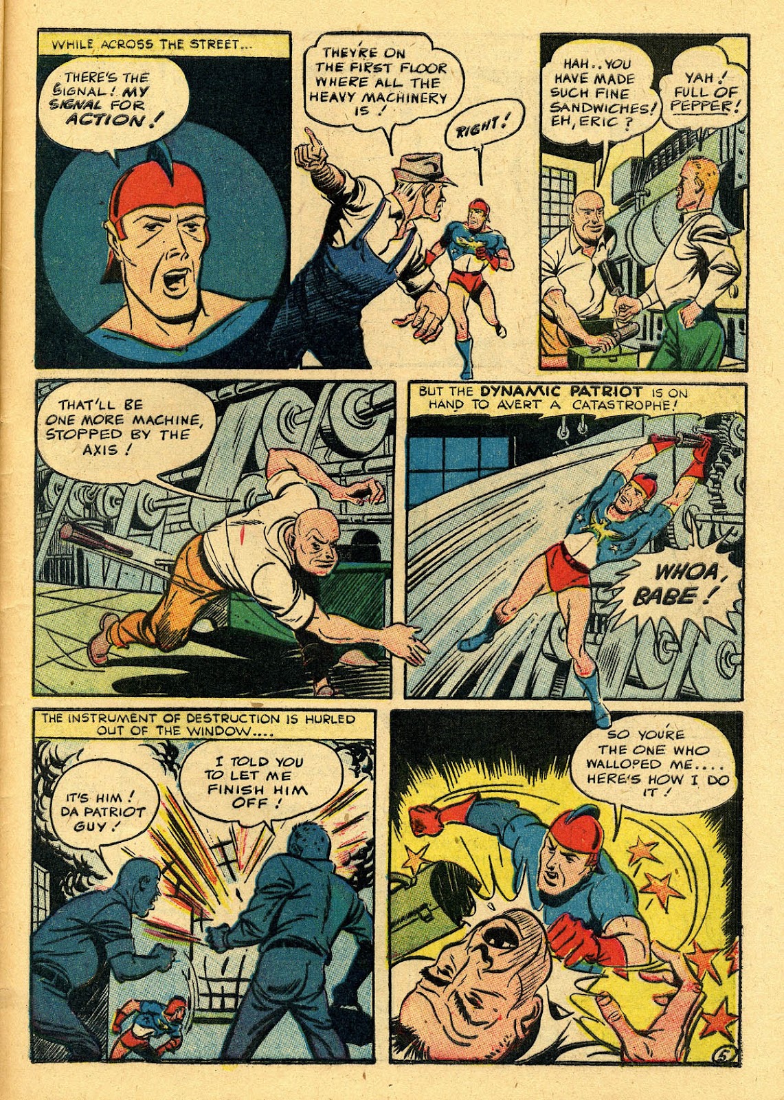 Marvel Mystery Comics (1939) issue 40 - Page 55