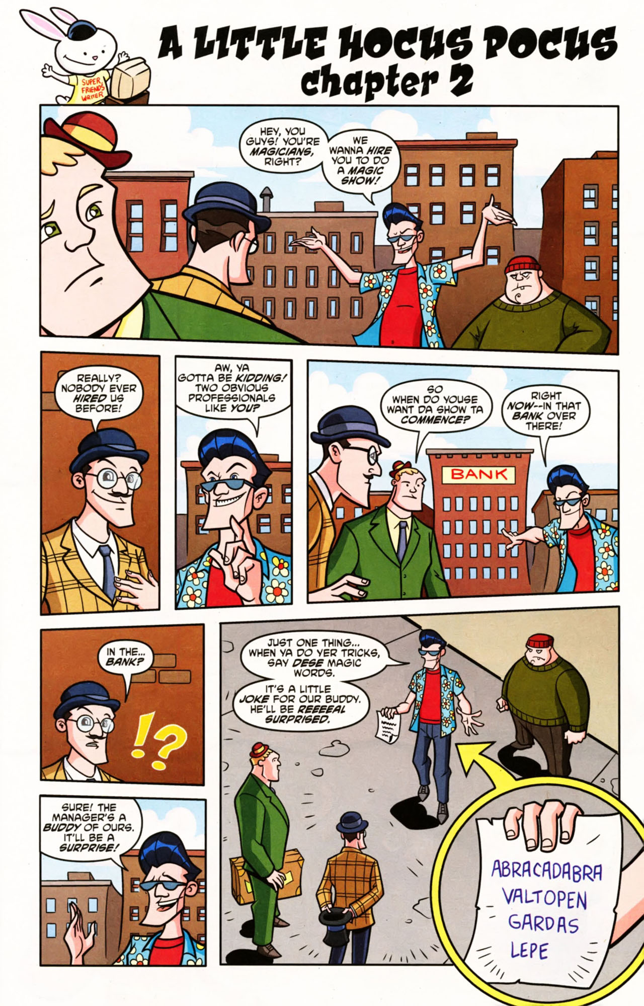 Read online Super Friends comic -  Issue #26 - 12