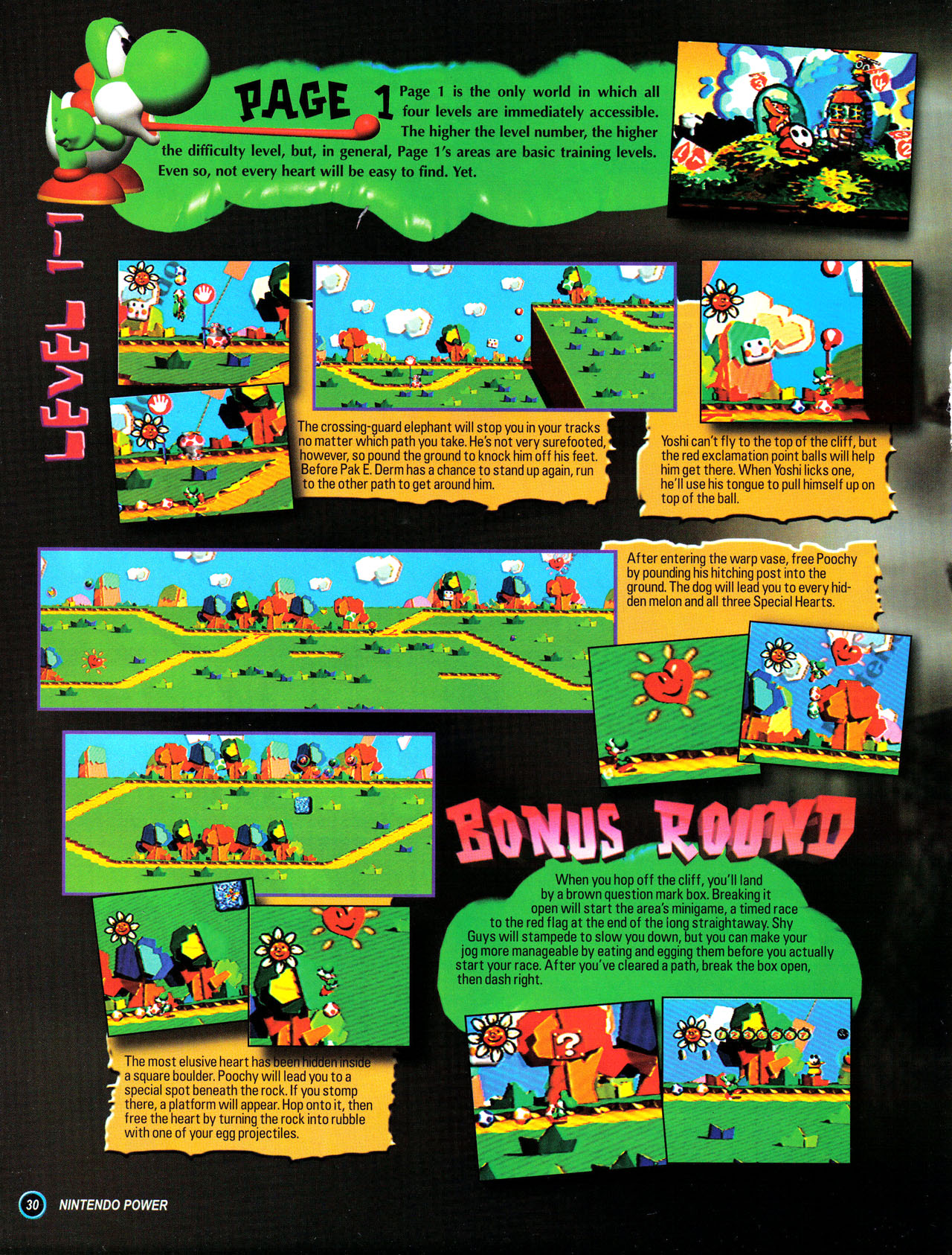 Read online Nintendo Power comic -  Issue #105 - 31