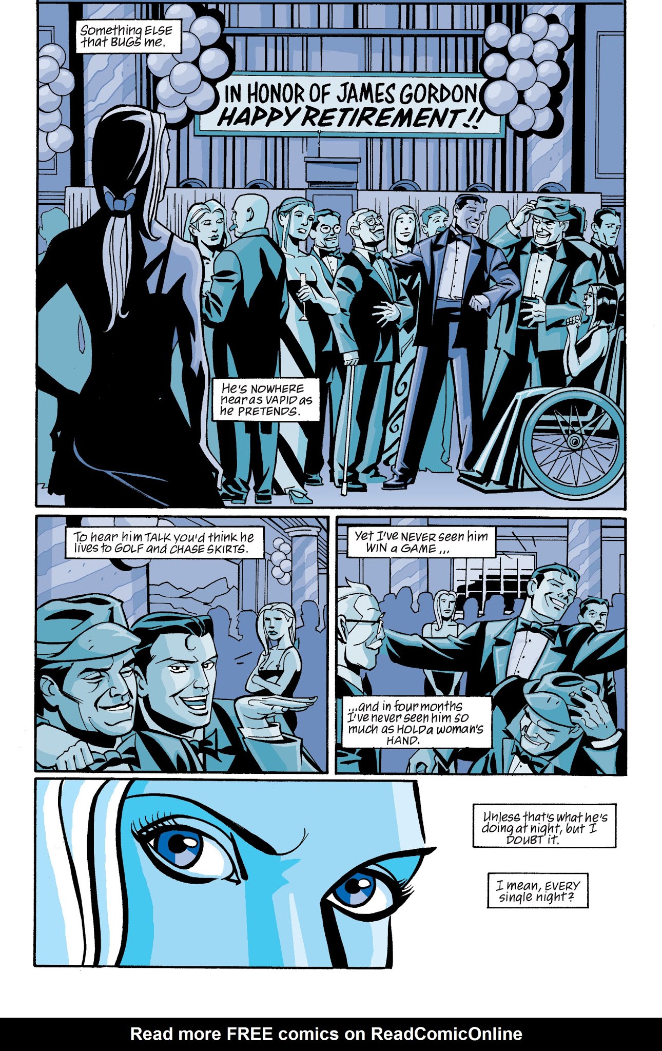 Read online Batman: New Gotham comic -  Issue # TPB 2 (Part 1) - 14